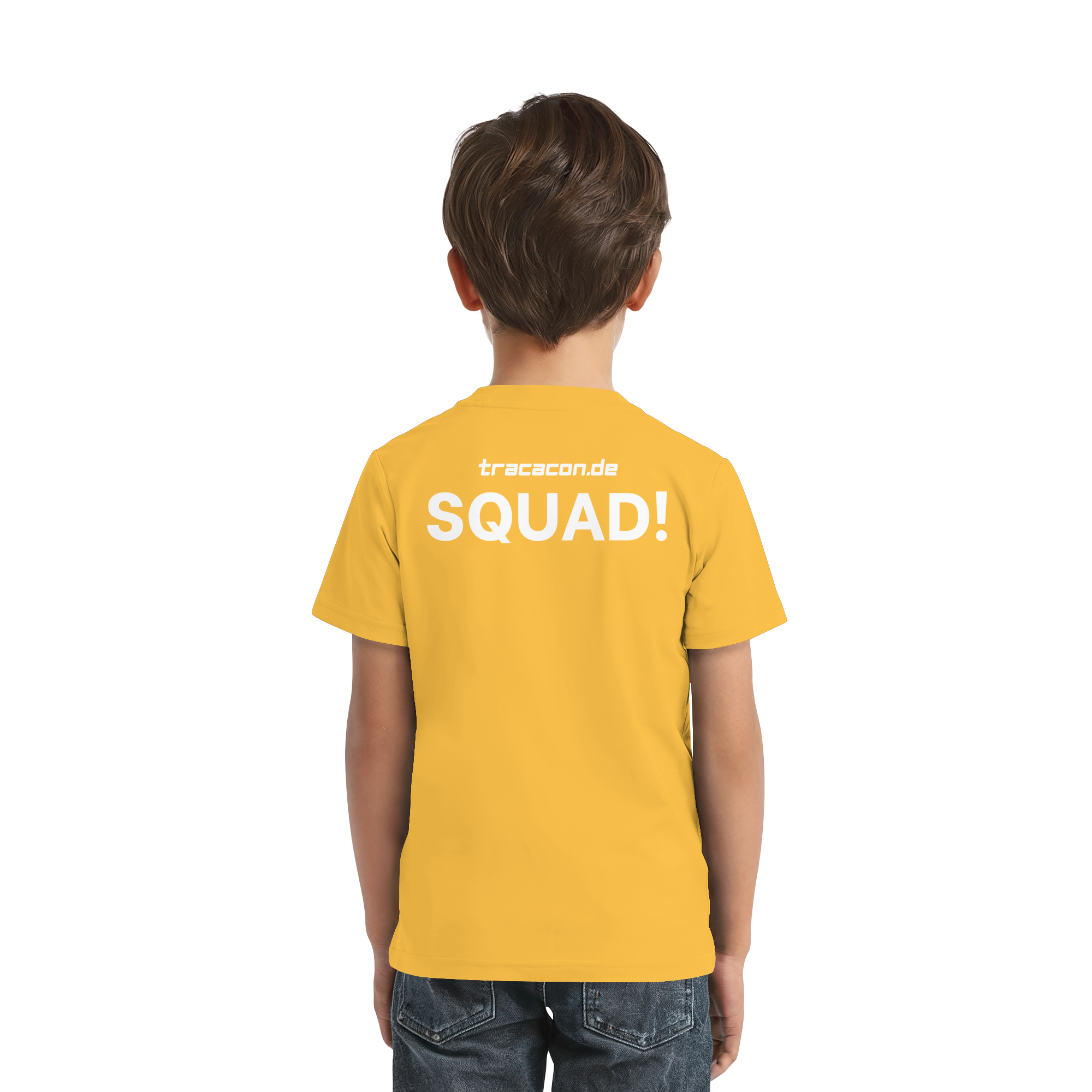 Kids Mega Tracacon X ex Squad! - Kids Premium Shirt