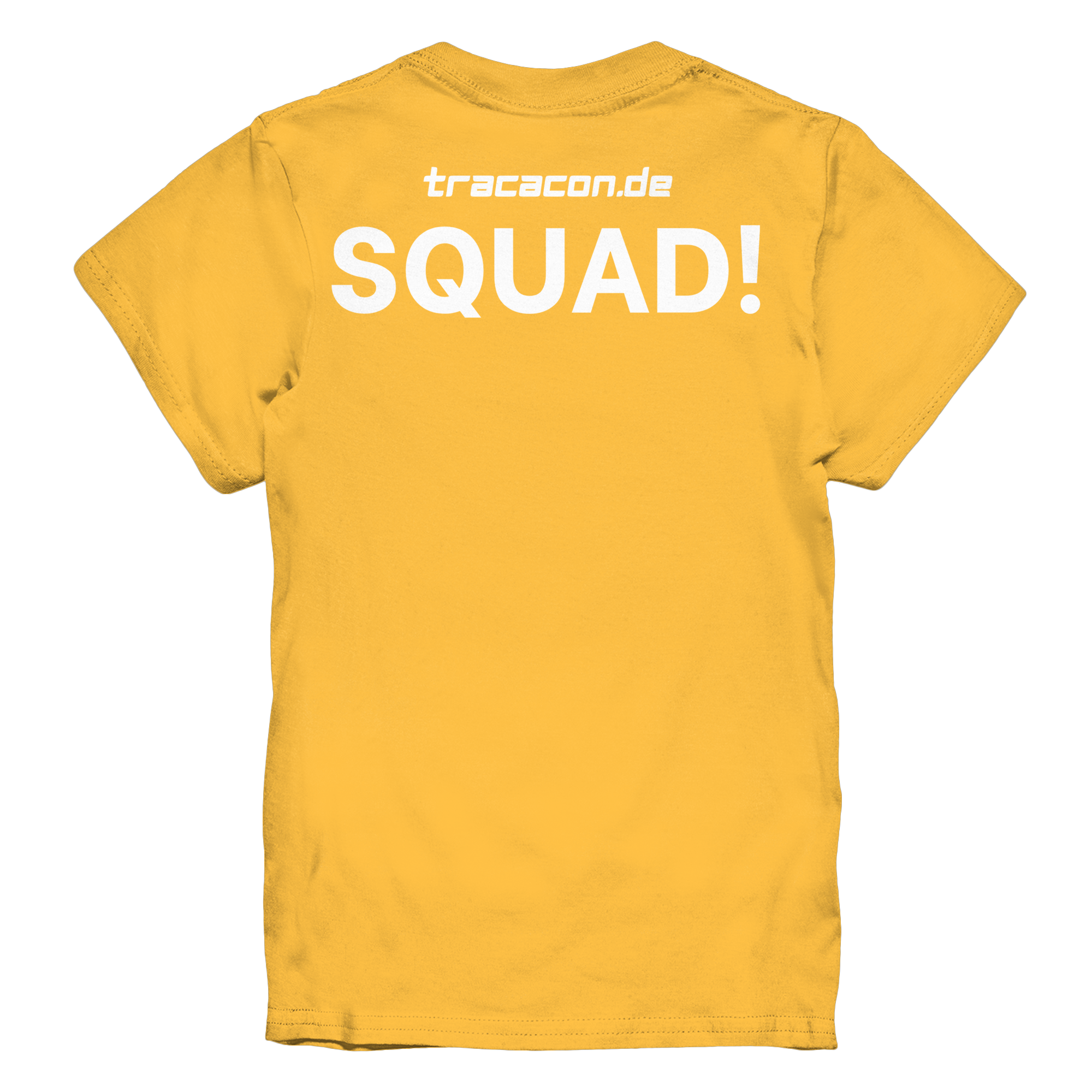 Kids Mega Tracacon X ex Squad! - Kids Premium Shirt