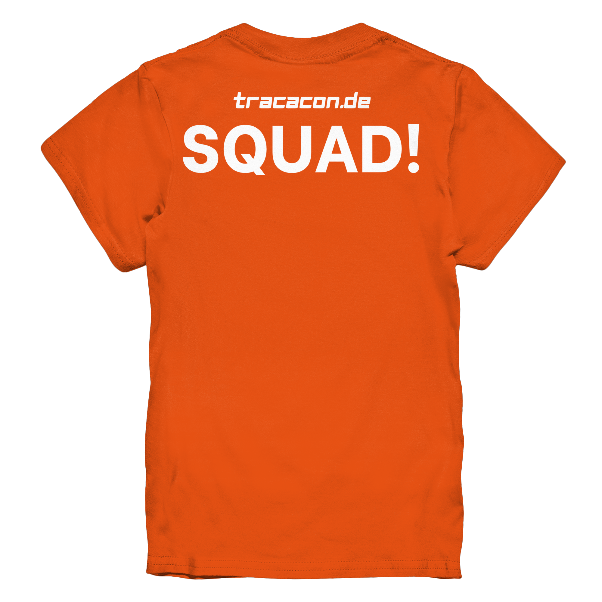 Kids Mega Tracacon X ex Squad! - Kids Premium Shirt