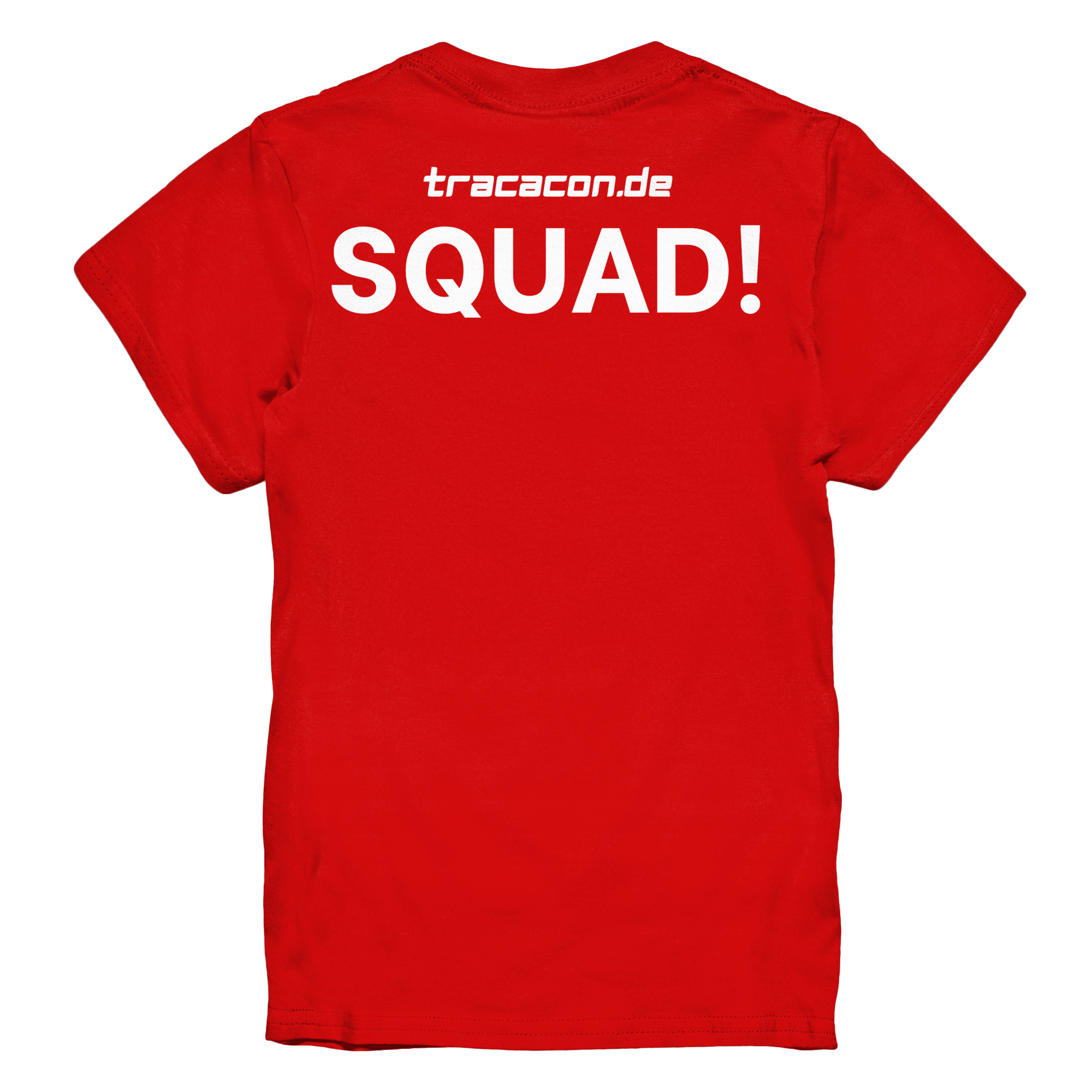 Kids Mega Tracacon X ex Squad! - Kids Premium Shirt