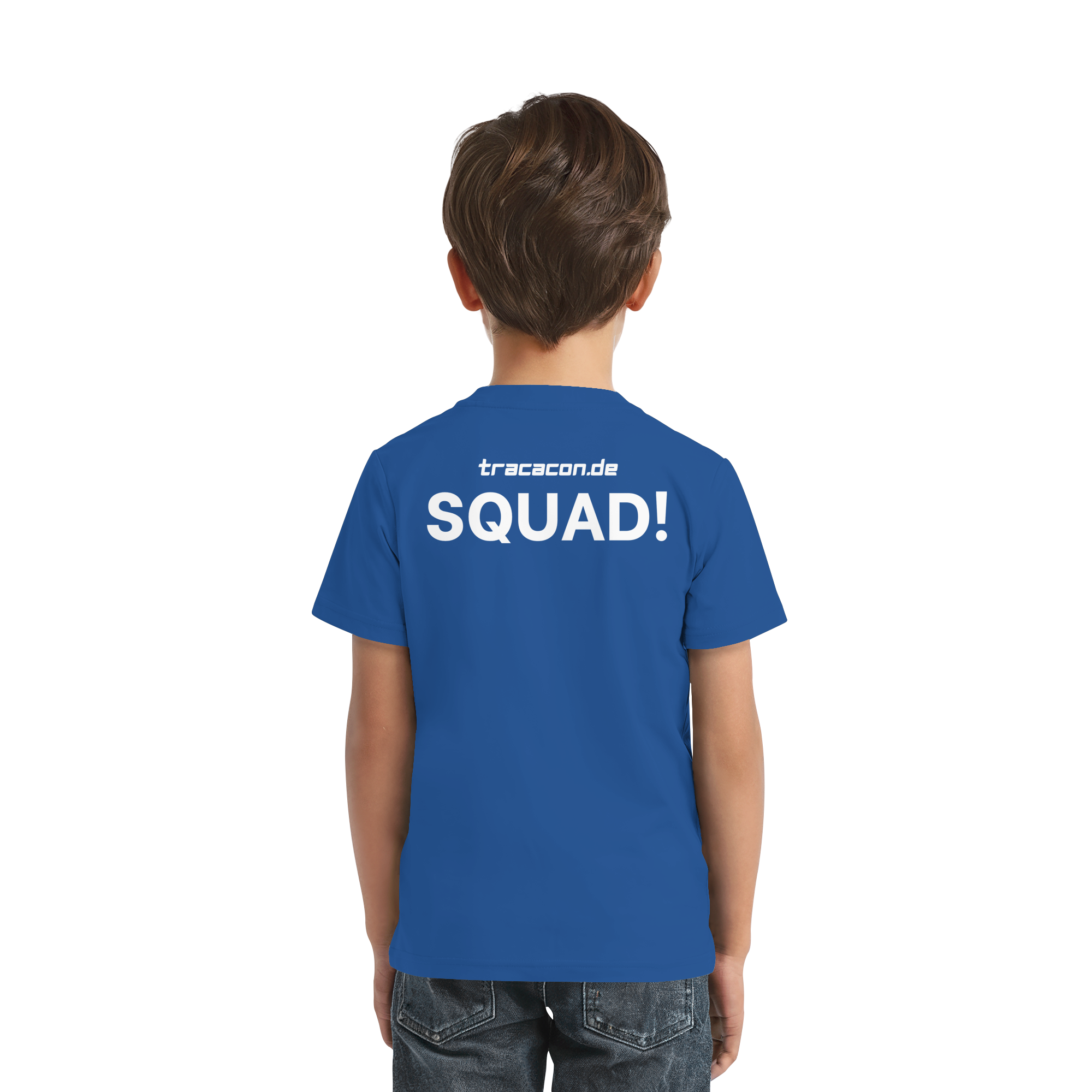 Kids Mega Tracacon X ex Squad! - Kids Premium Shirt