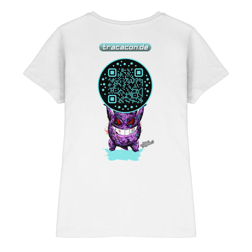 Gengshirt zebi_art x tracacon.de - Ladies Premium Shirt