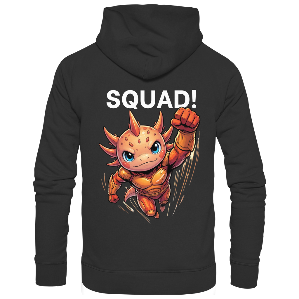 Tracacon Squad! - Organic Basic Hoodie