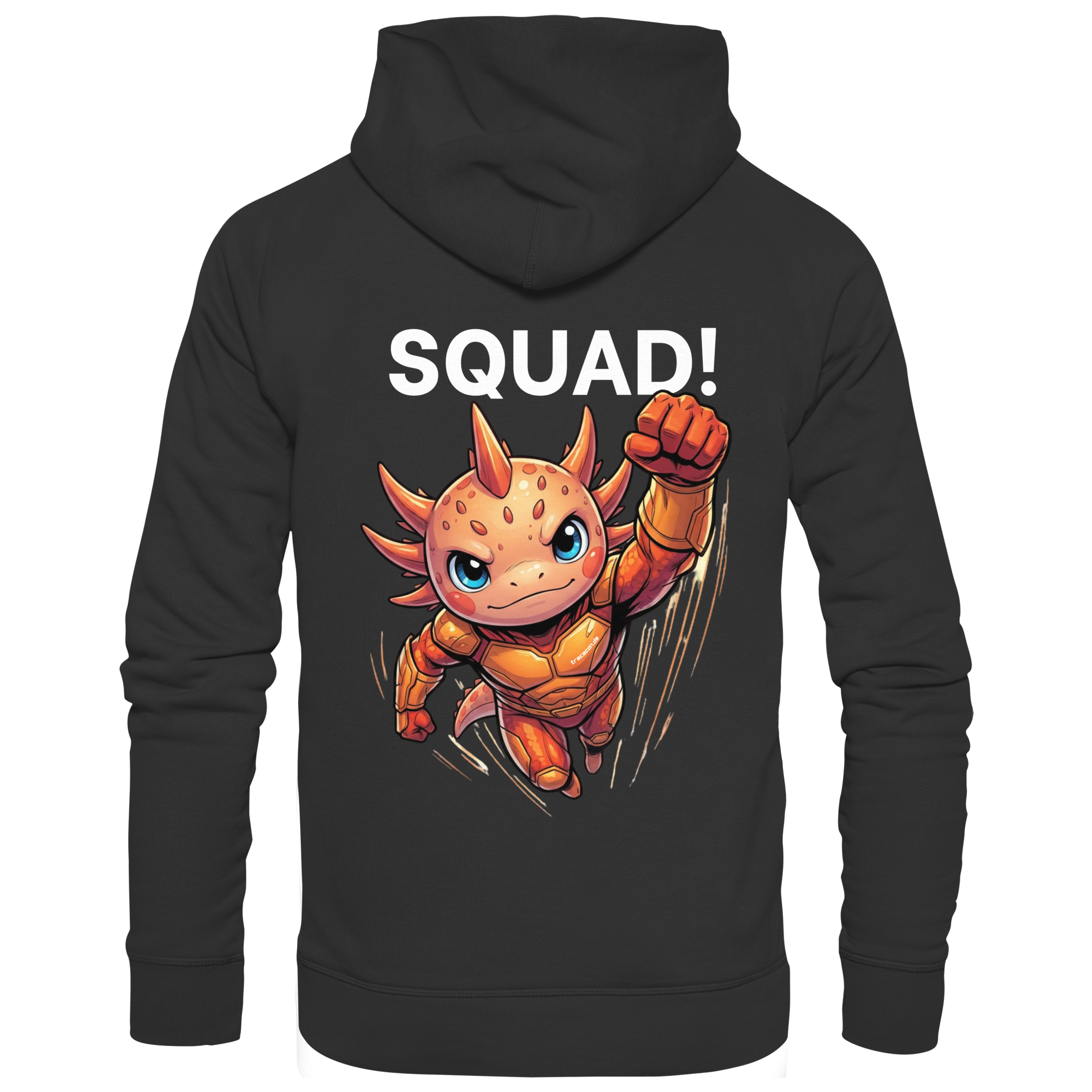 Tracacon Squad! - Organic Basic Hoodie