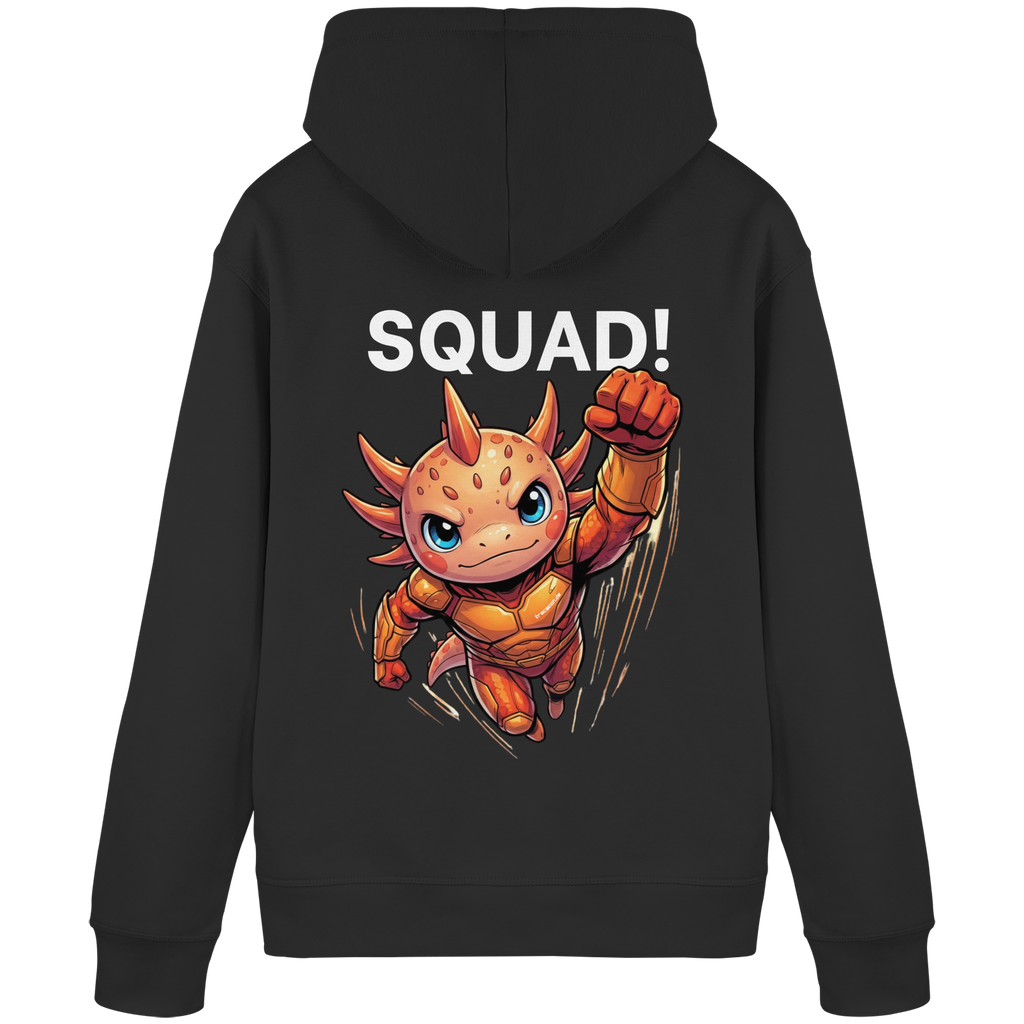 Tracacon Squad! - Organic Basic Hoodie