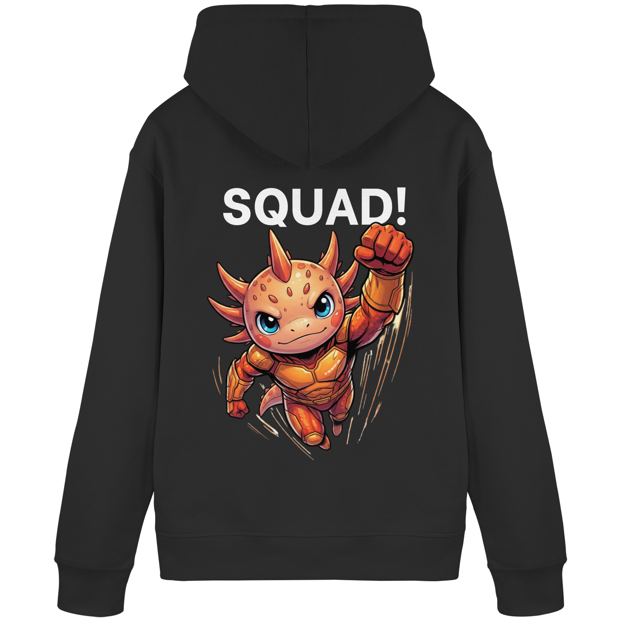 Tracacon Squad! - Organic Basic Hoodie