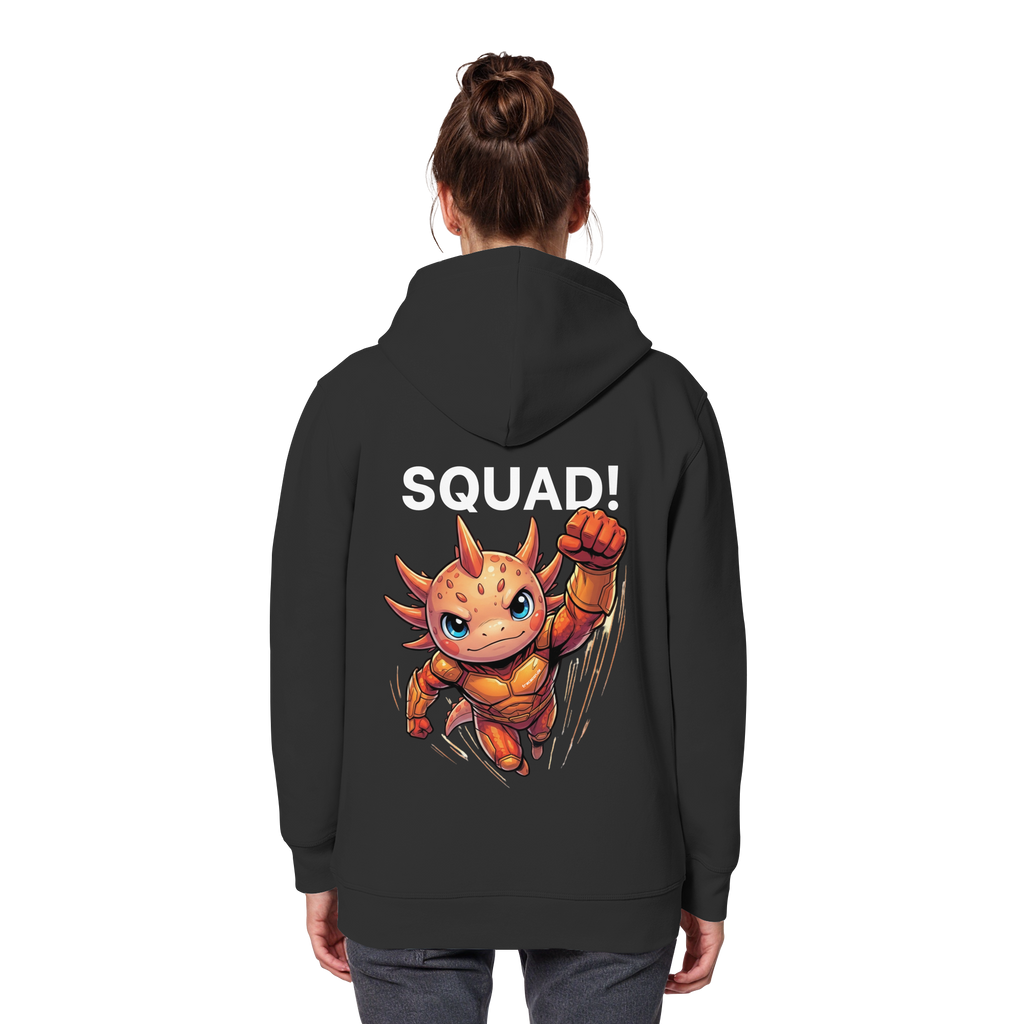 Tracacon Squad! - Organic Basic Hoodie