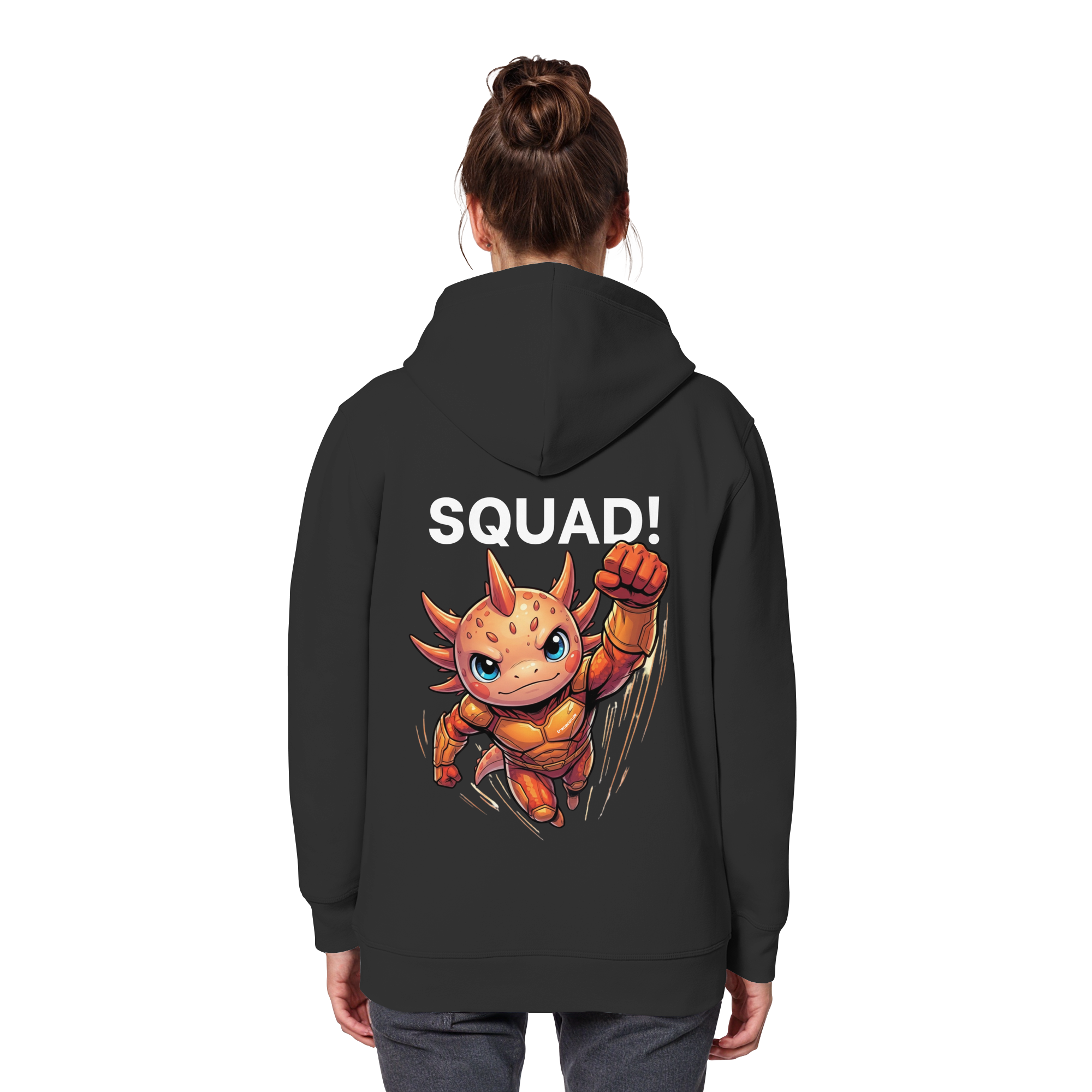 Tracacon Squad! - Organic Basic Hoodie