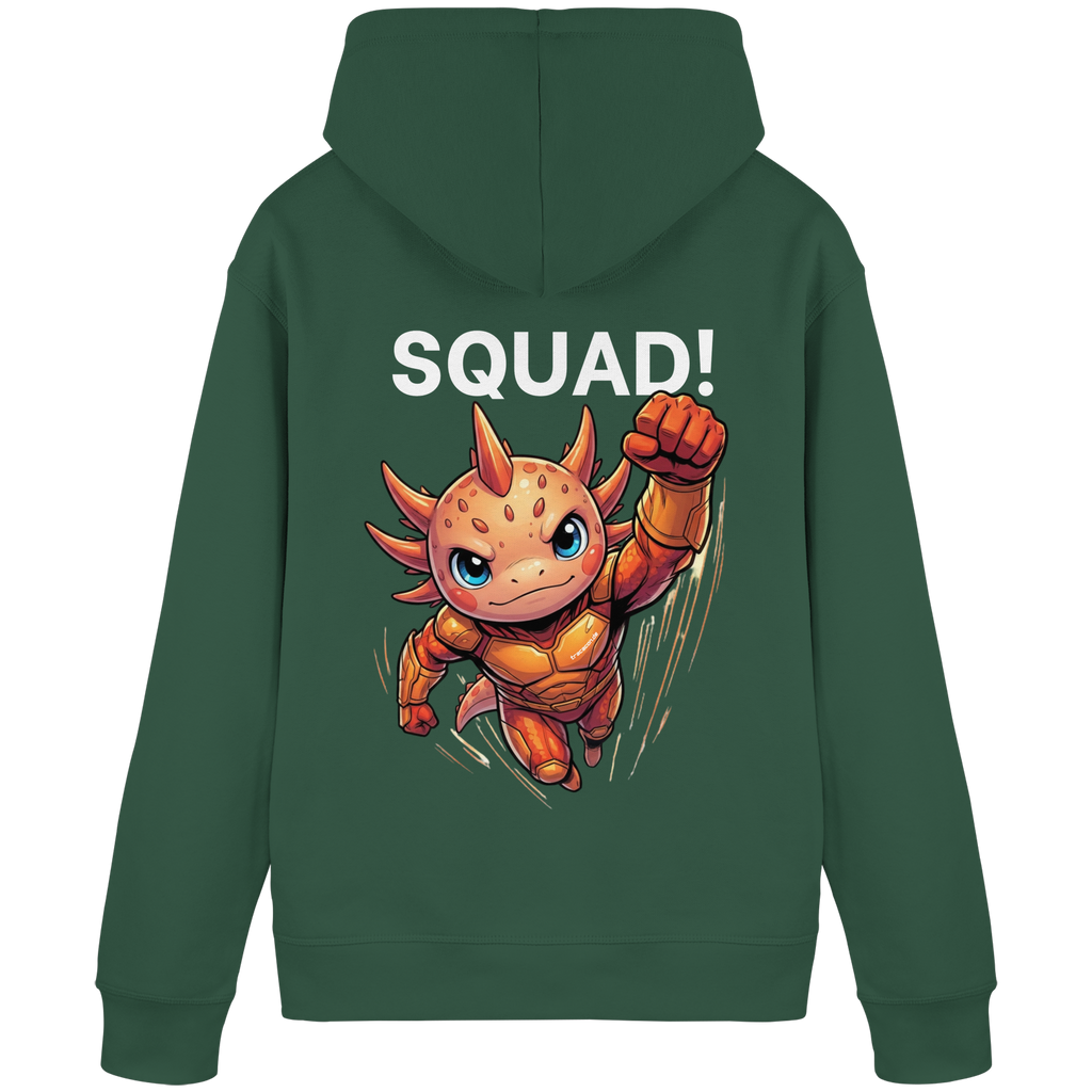 Tracacon Squad! - Organic Basic Hoodie