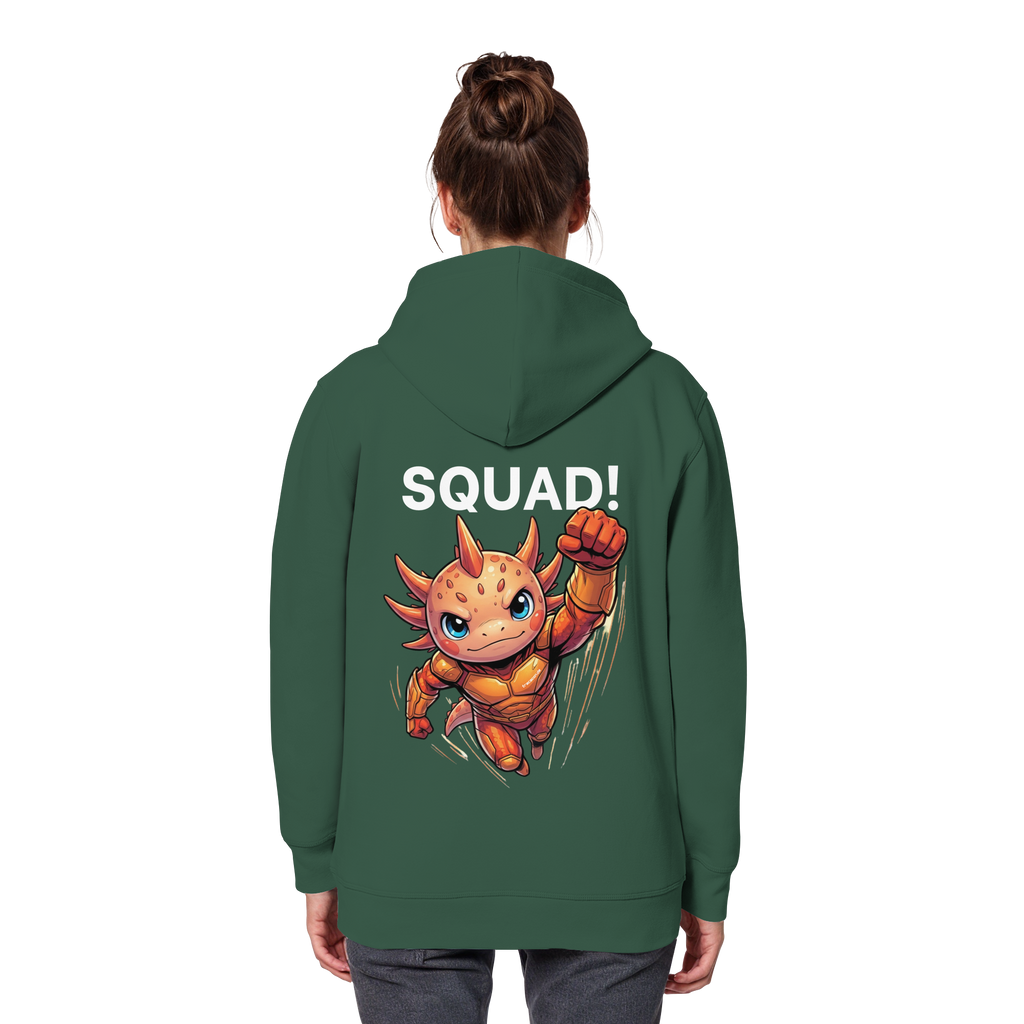 Tracacon Squad! - Organic Basic Hoodie