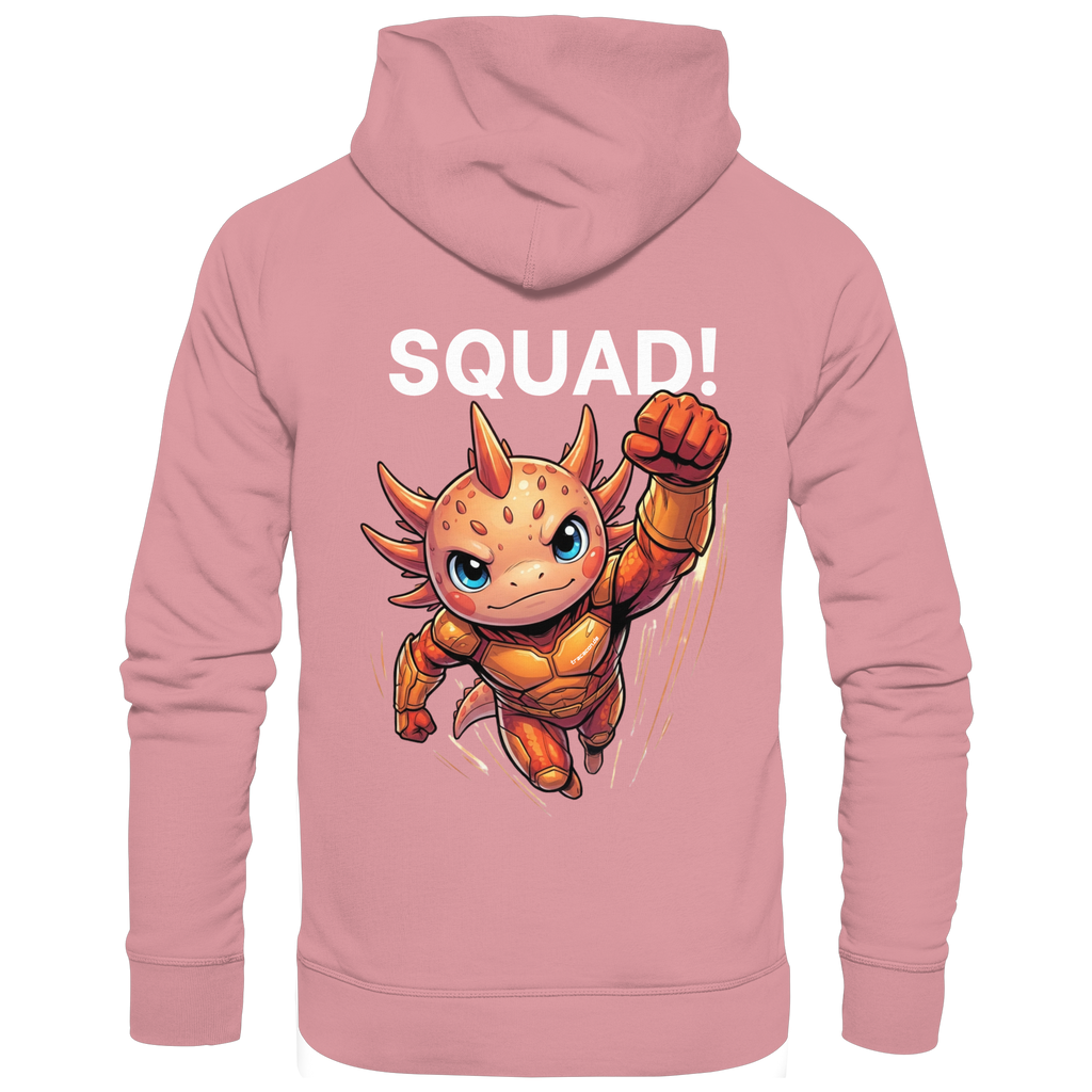 Tracacon Squad! - Organic Basic Hoodie