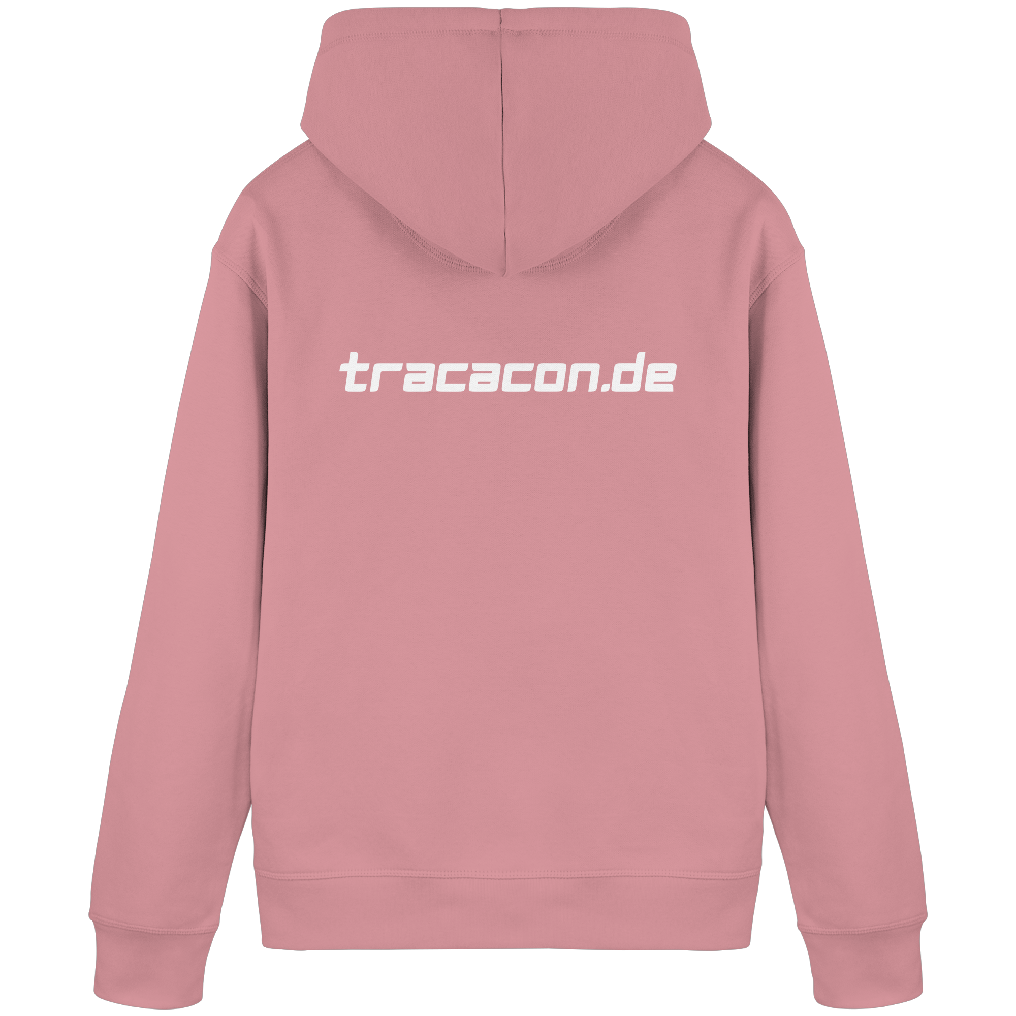 Tracacon Basic Back - Organic Basic Hoodie