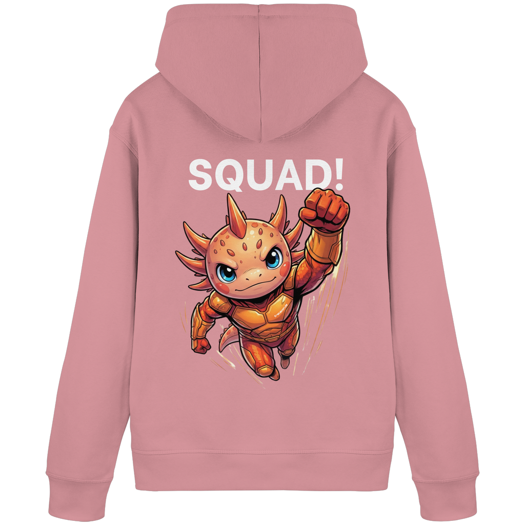 Tracacon Squad! - Organic Basic Hoodie