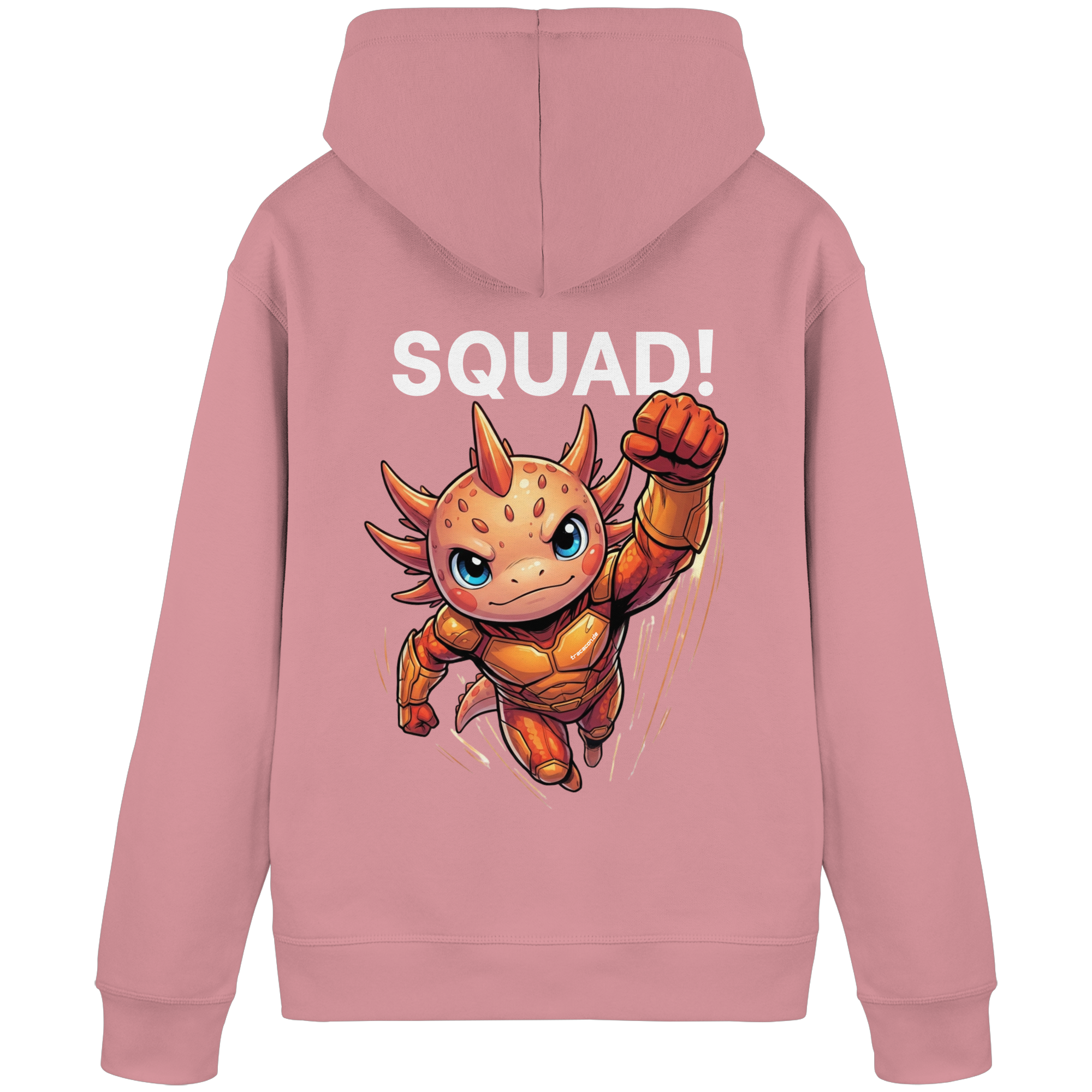 Tracacon Squad! - Organic Basic Hoodie
