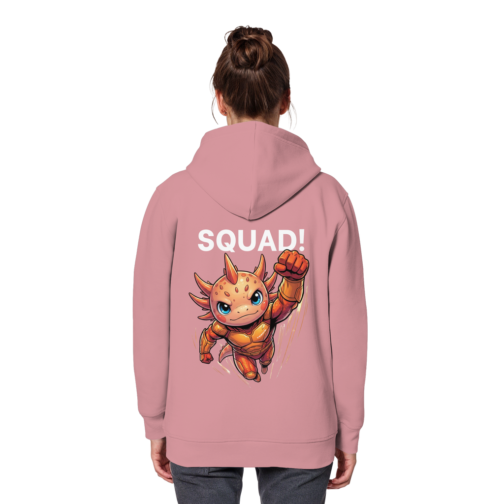 Tracacon Squad! - Organic Basic Hoodie