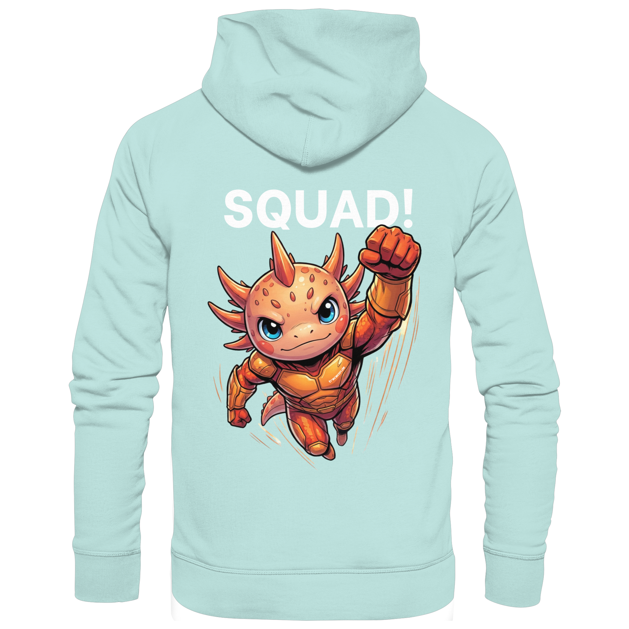 Tracacon Squad! - Organic Basic Hoodie