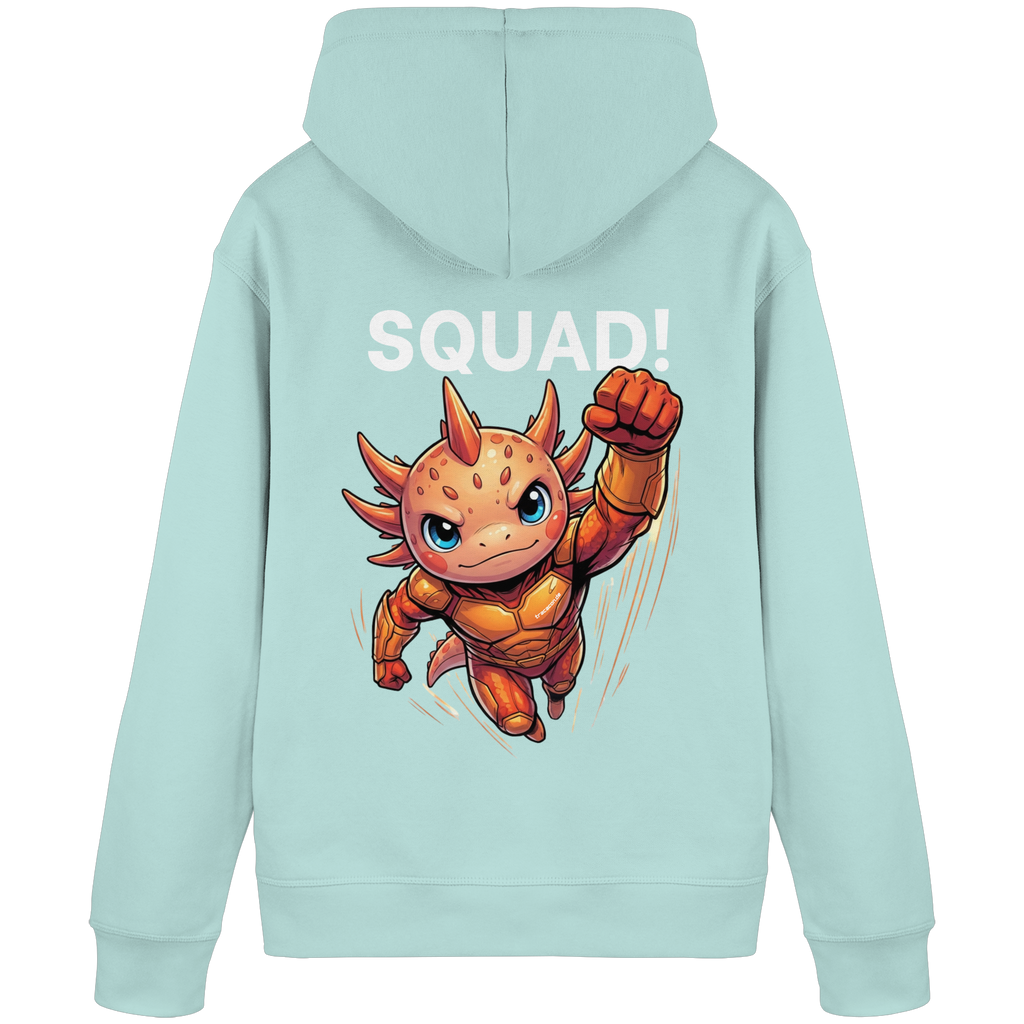 Tracacon Squad! - Organic Basic Hoodie