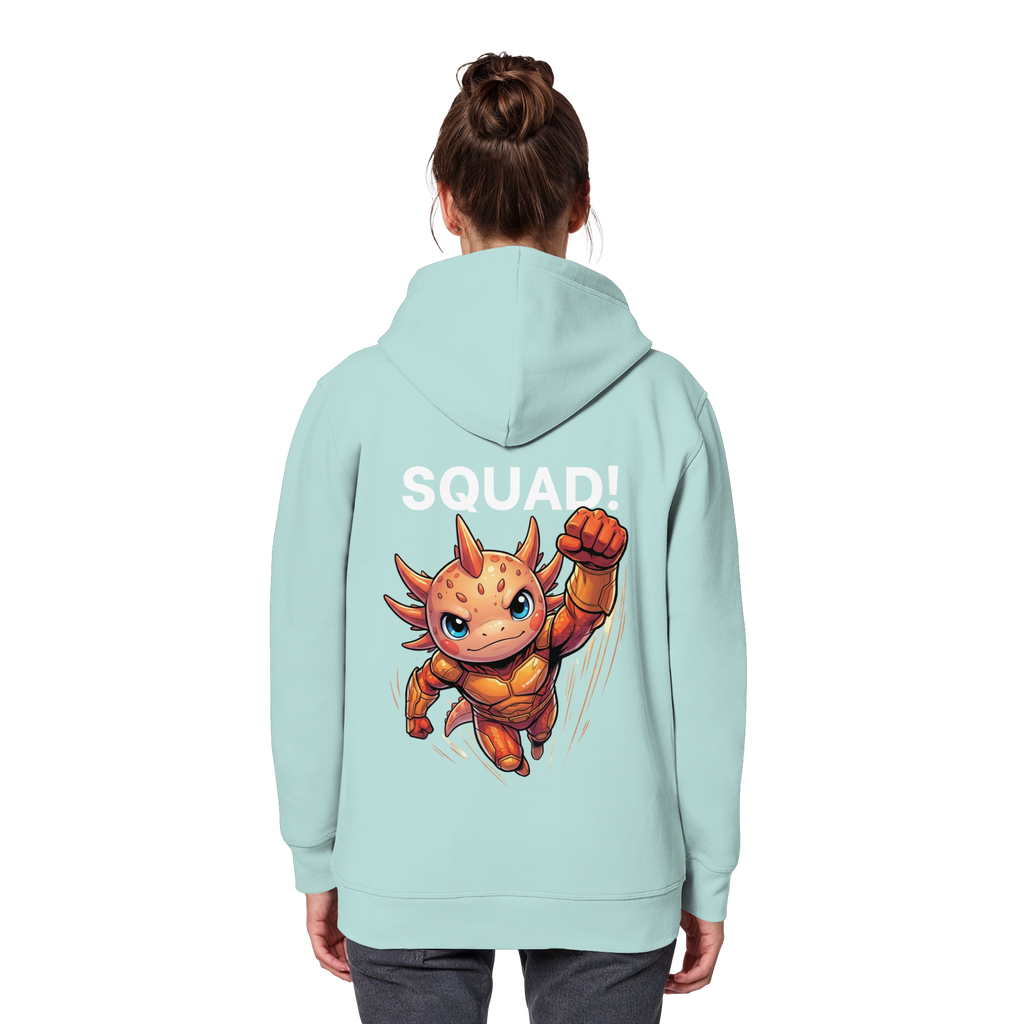 Tracacon Squad! - Organic Basic Hoodie