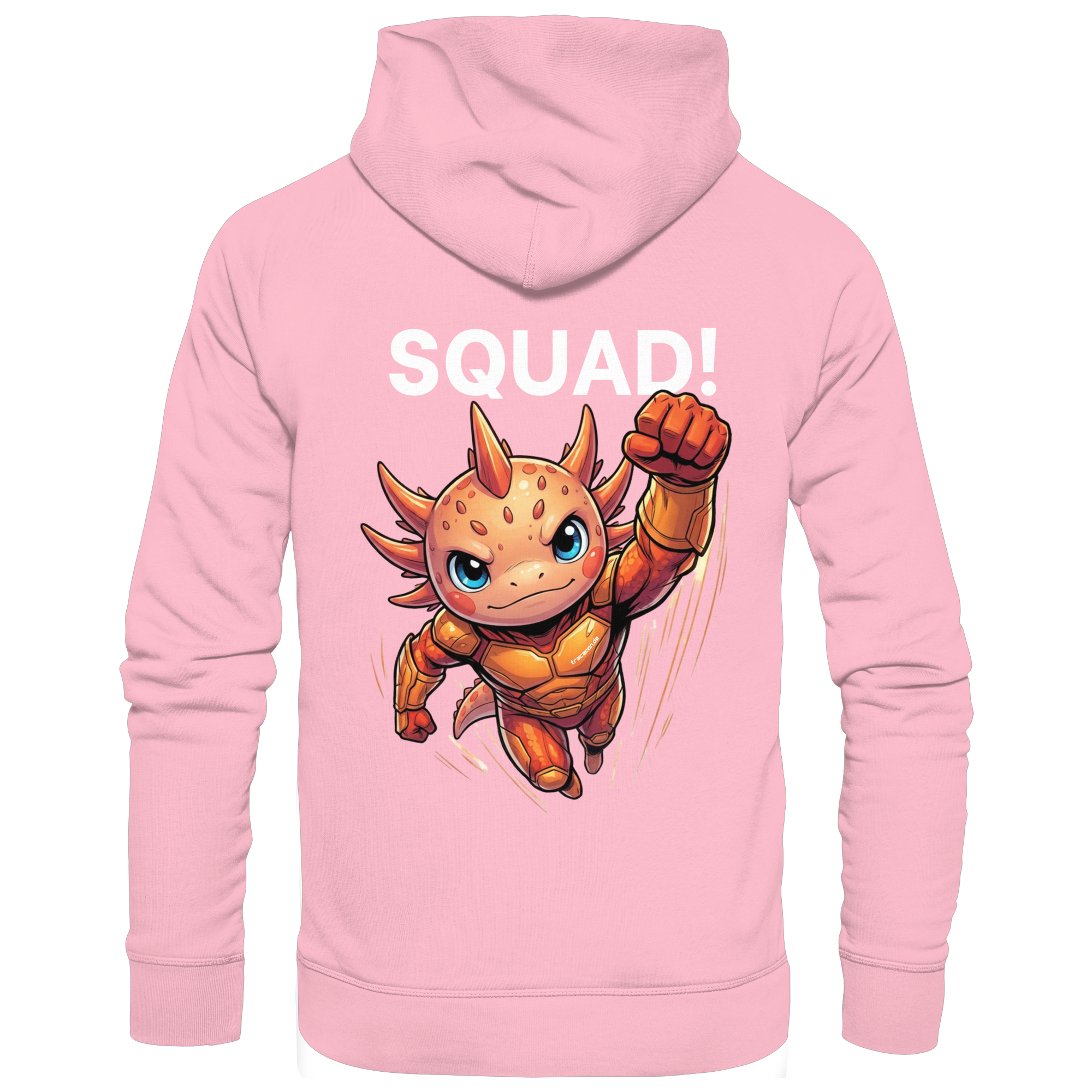 Tracacon Squad! - Organic Basic Hoodie