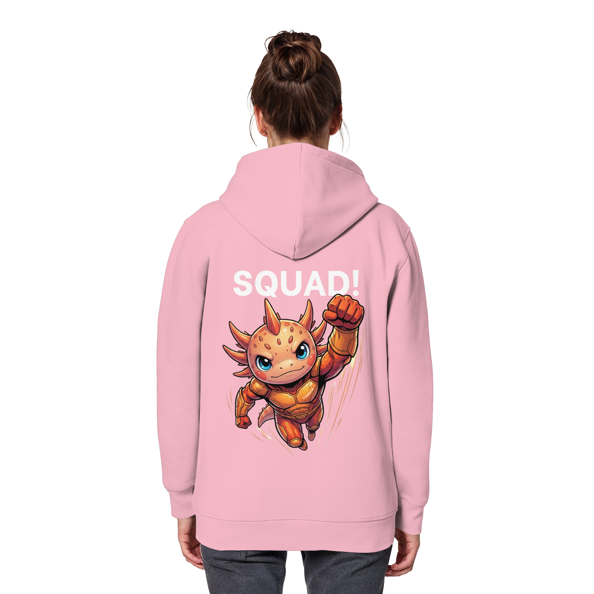 Tracacon Squad! - Organic Basic Hoodie