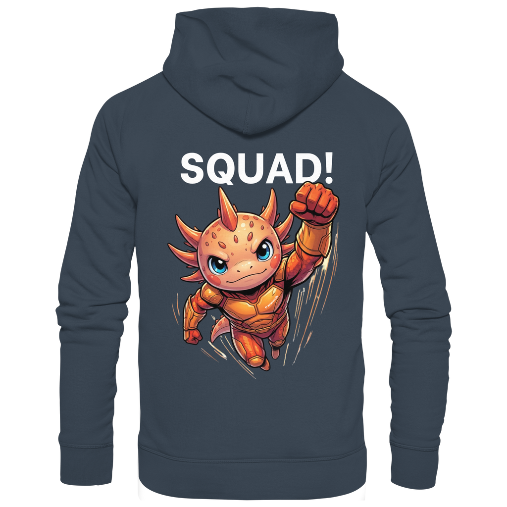 Tracacon Squad! - Organic Basic Hoodie