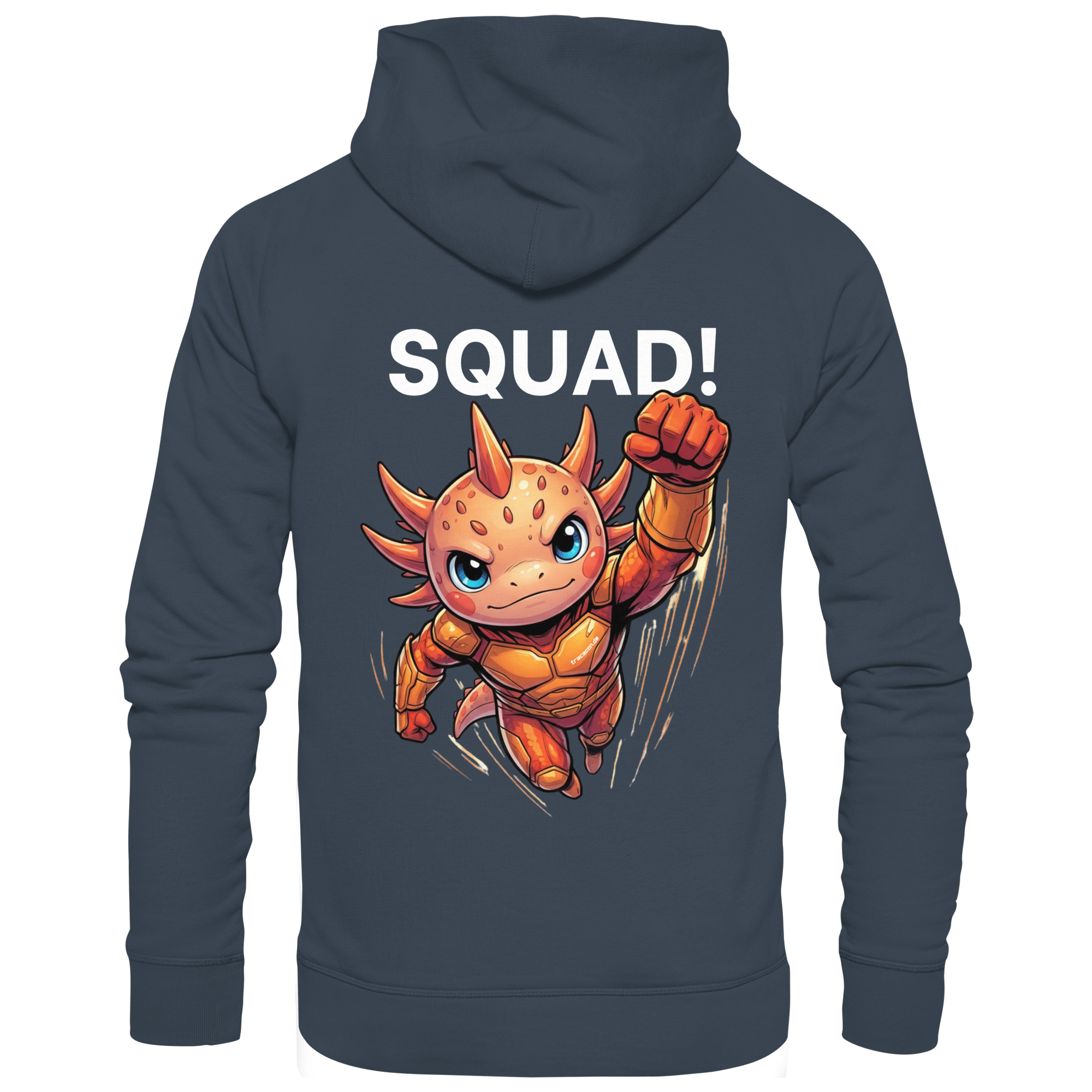 Tracacon Squad! - Organic Basic Hoodie