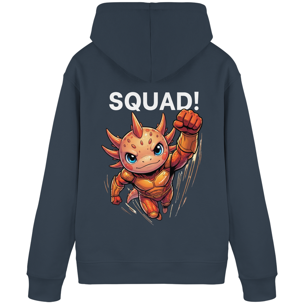 Tracacon Squad! - Organic Basic Hoodie