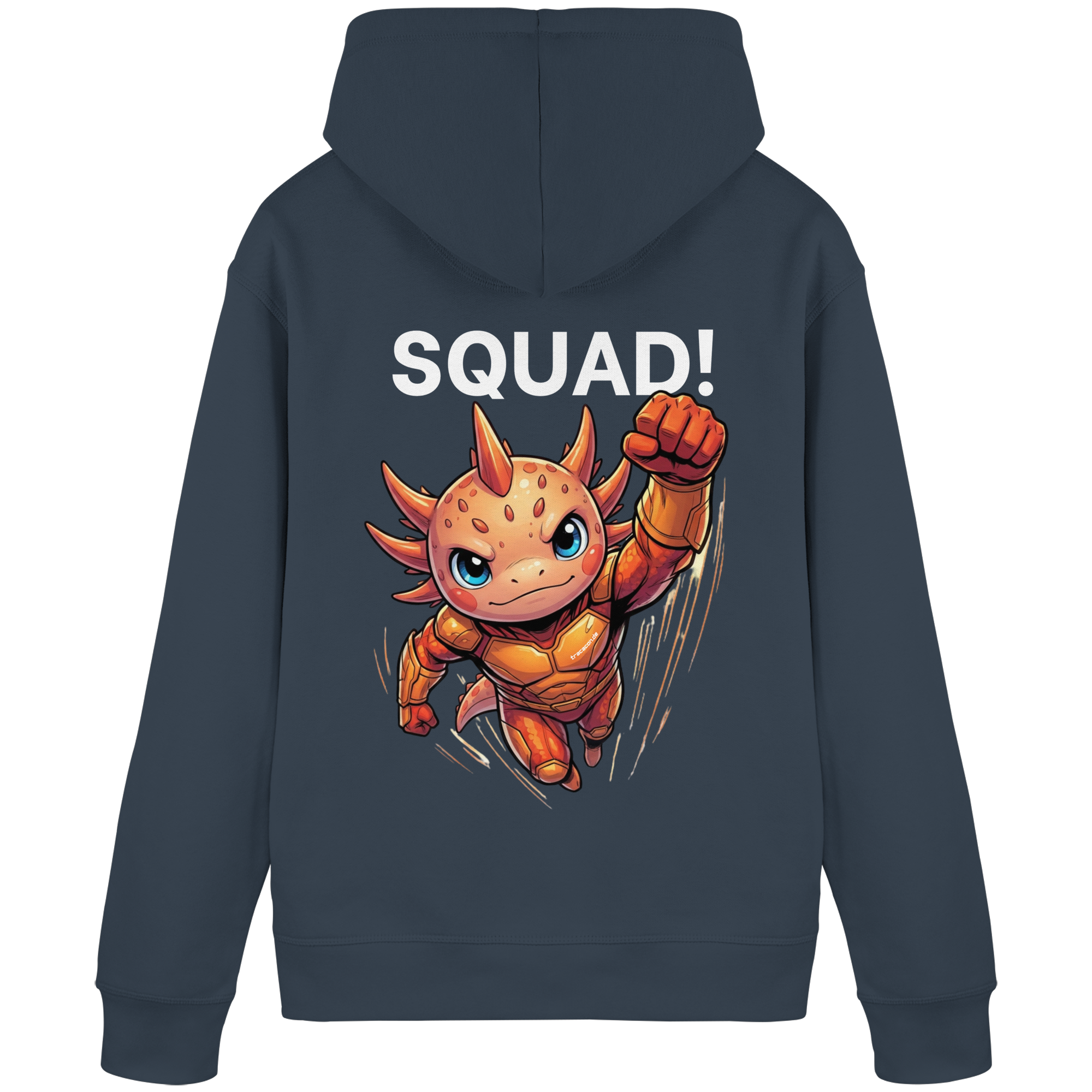 Tracacon Squad! - Organic Basic Hoodie