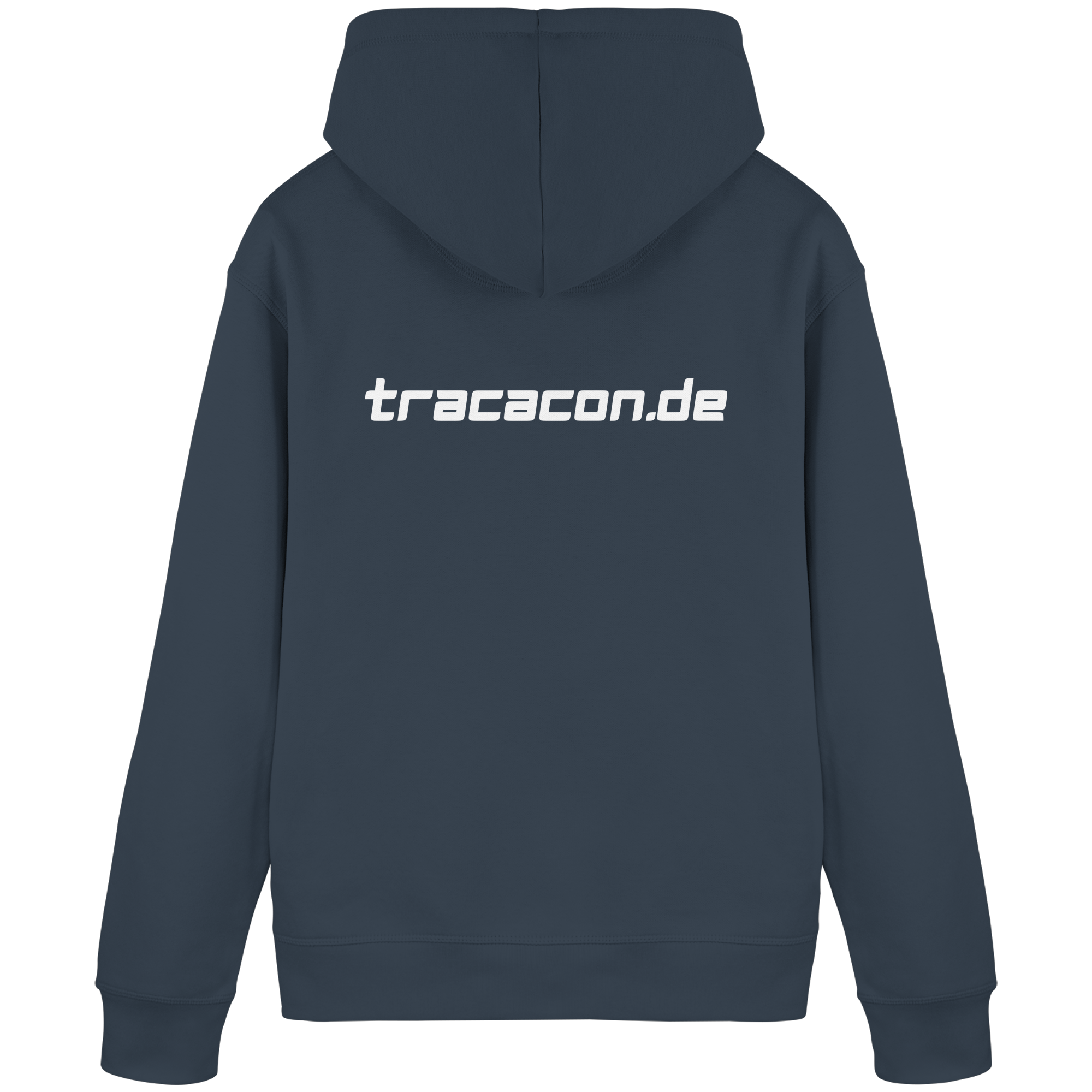 Tracacon Basic Back - Organic Basic Hoodie