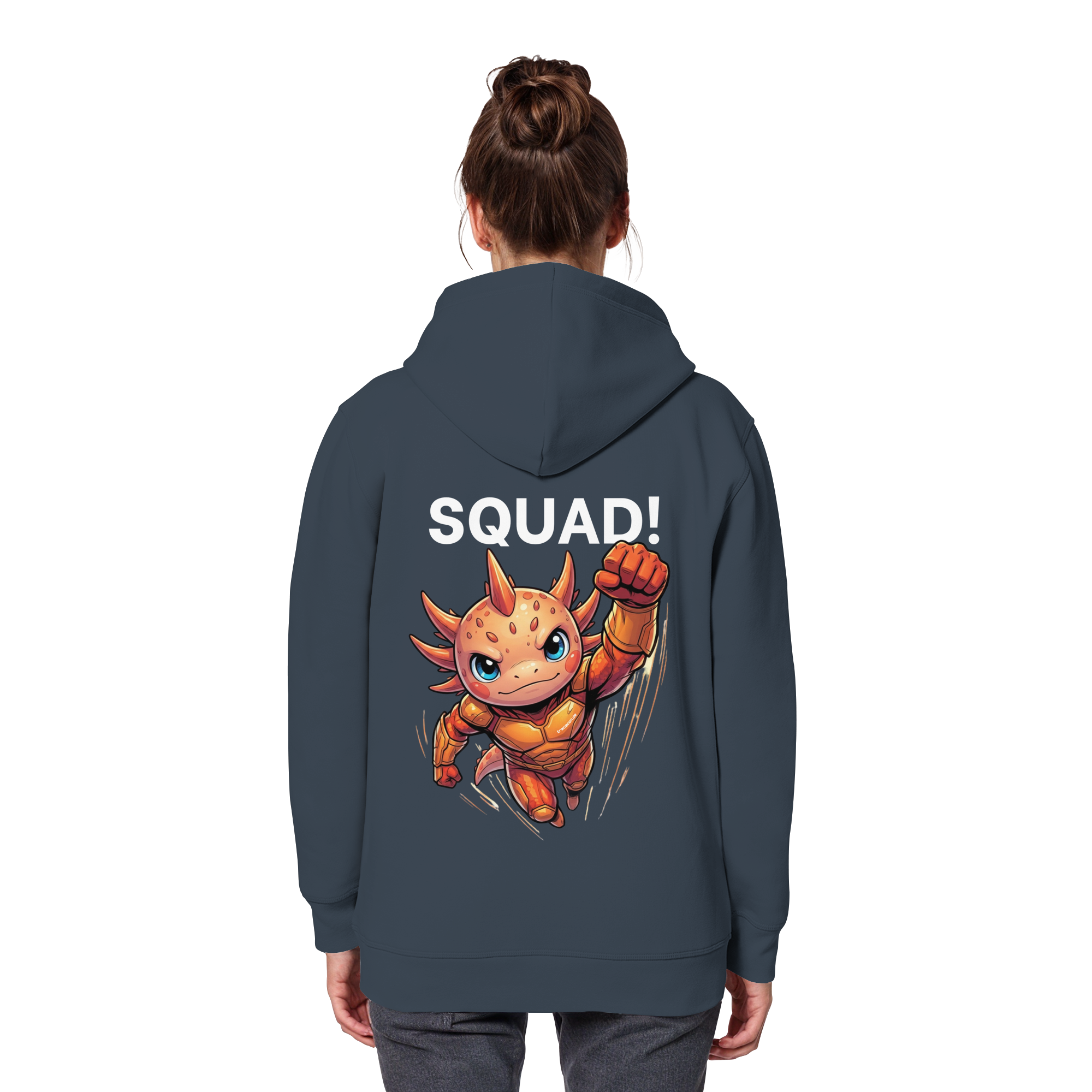 Tracacon Squad! - Organic Basic Hoodie