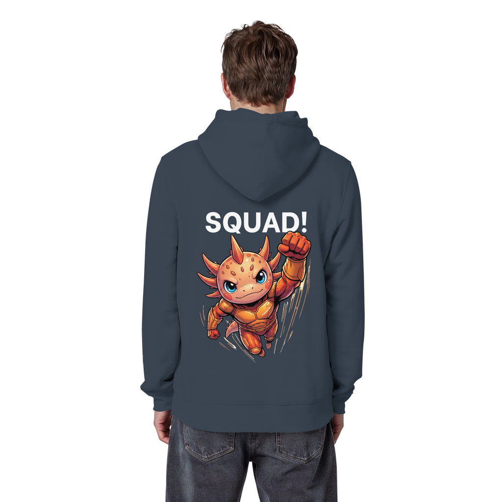 Tracacon Squad! - Organic Basic Hoodie