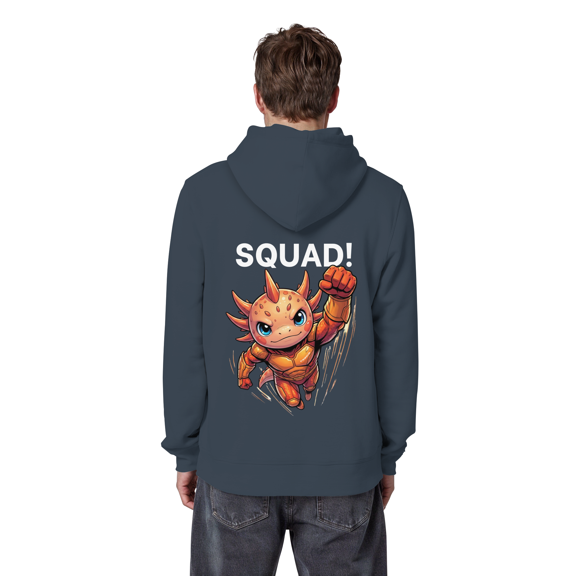 Tracacon Squad! - Organic Basic Hoodie