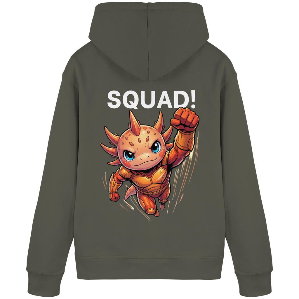 Tracacon Squad! - Organic Basic Hoodie