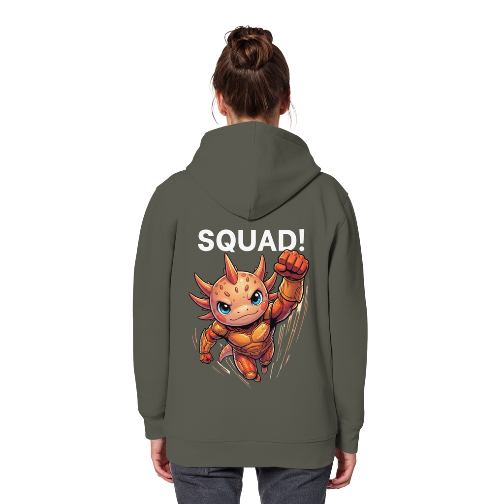 Tracacon Squad! - Organic Basic Hoodie