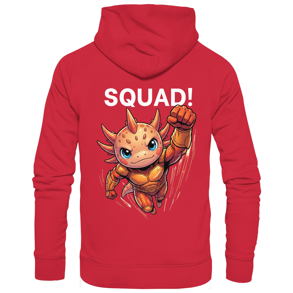 Tracacon Squad! - Organic Basic Hoodie