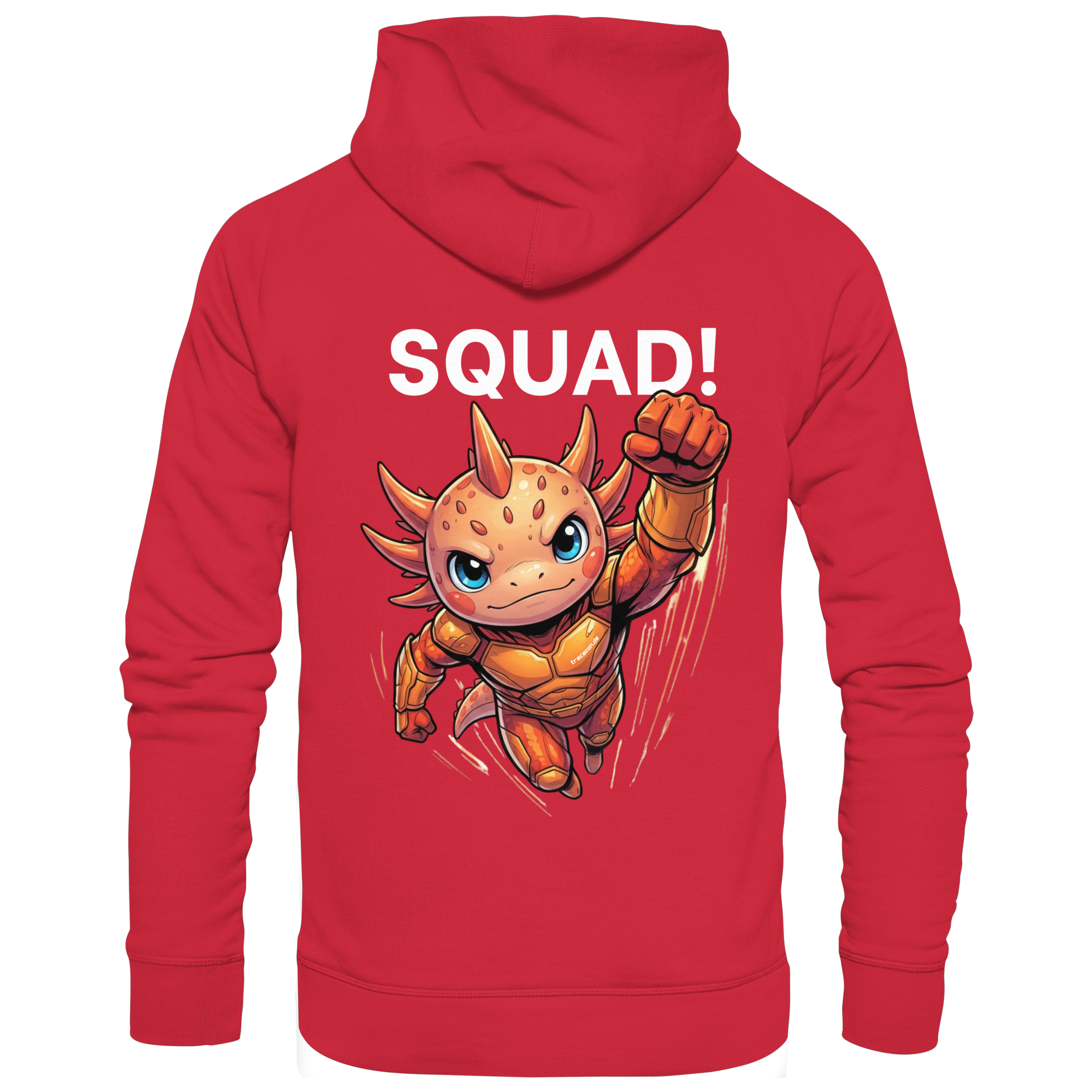 Tracacon Squad! - Organic Basic Hoodie