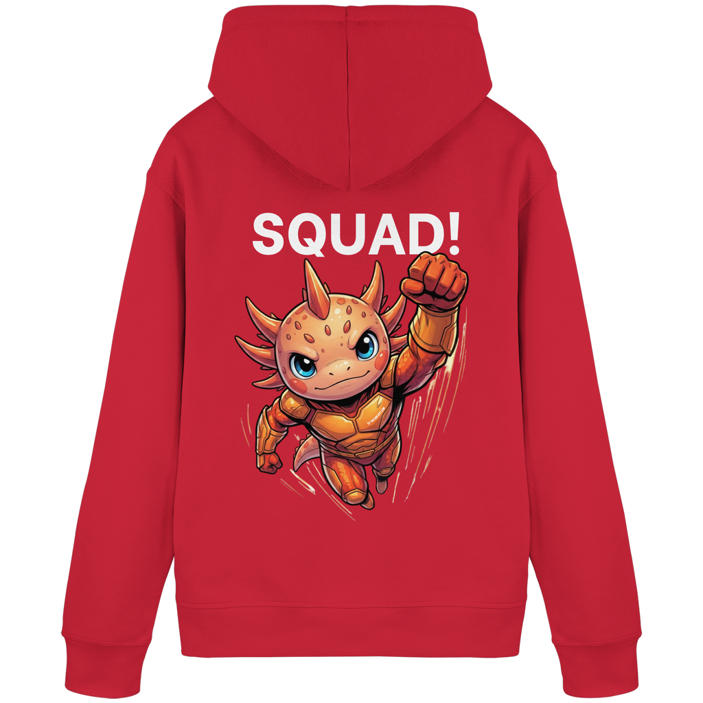Tracacon Squad! - Organic Basic Hoodie