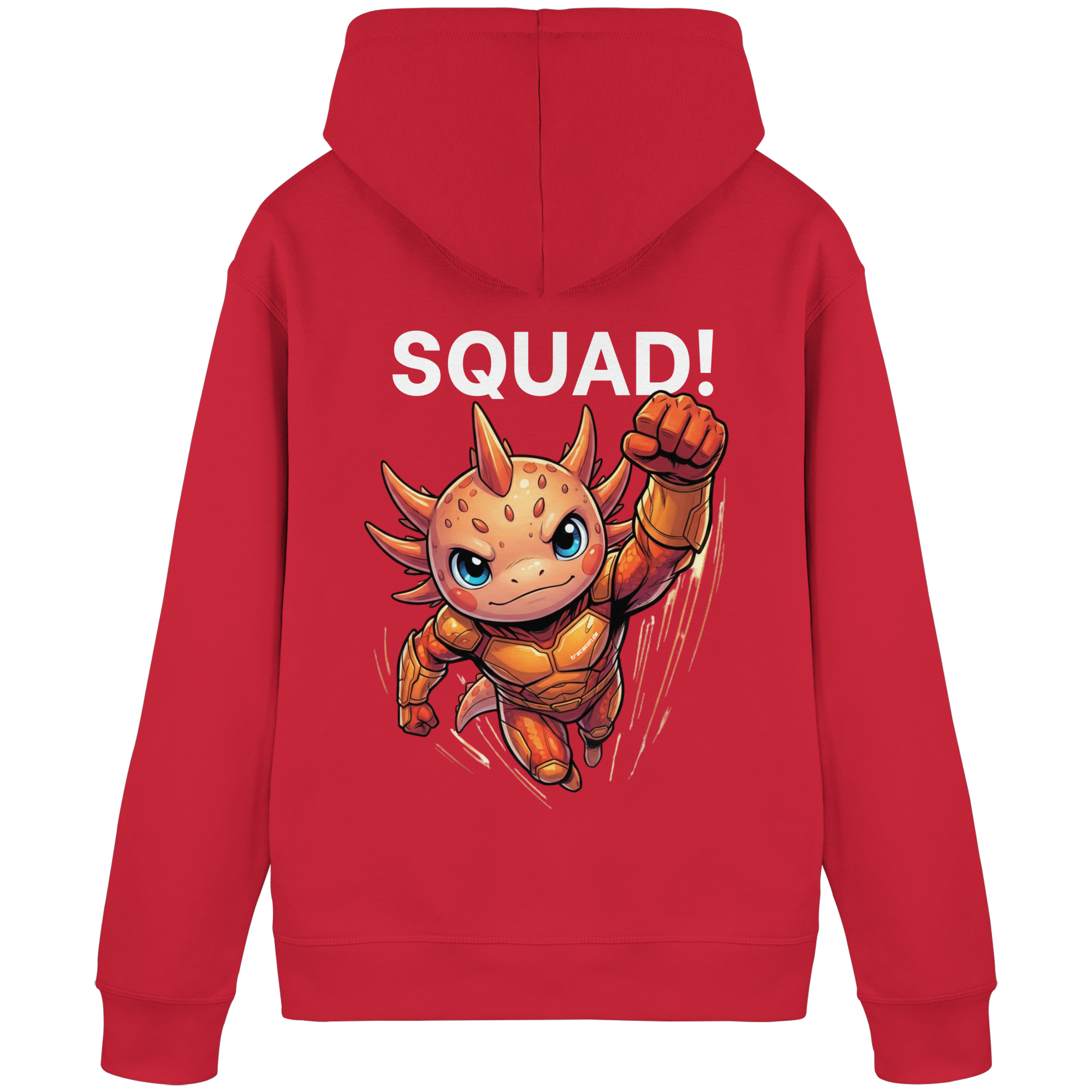 Tracacon Squad! - Organic Basic Hoodie
