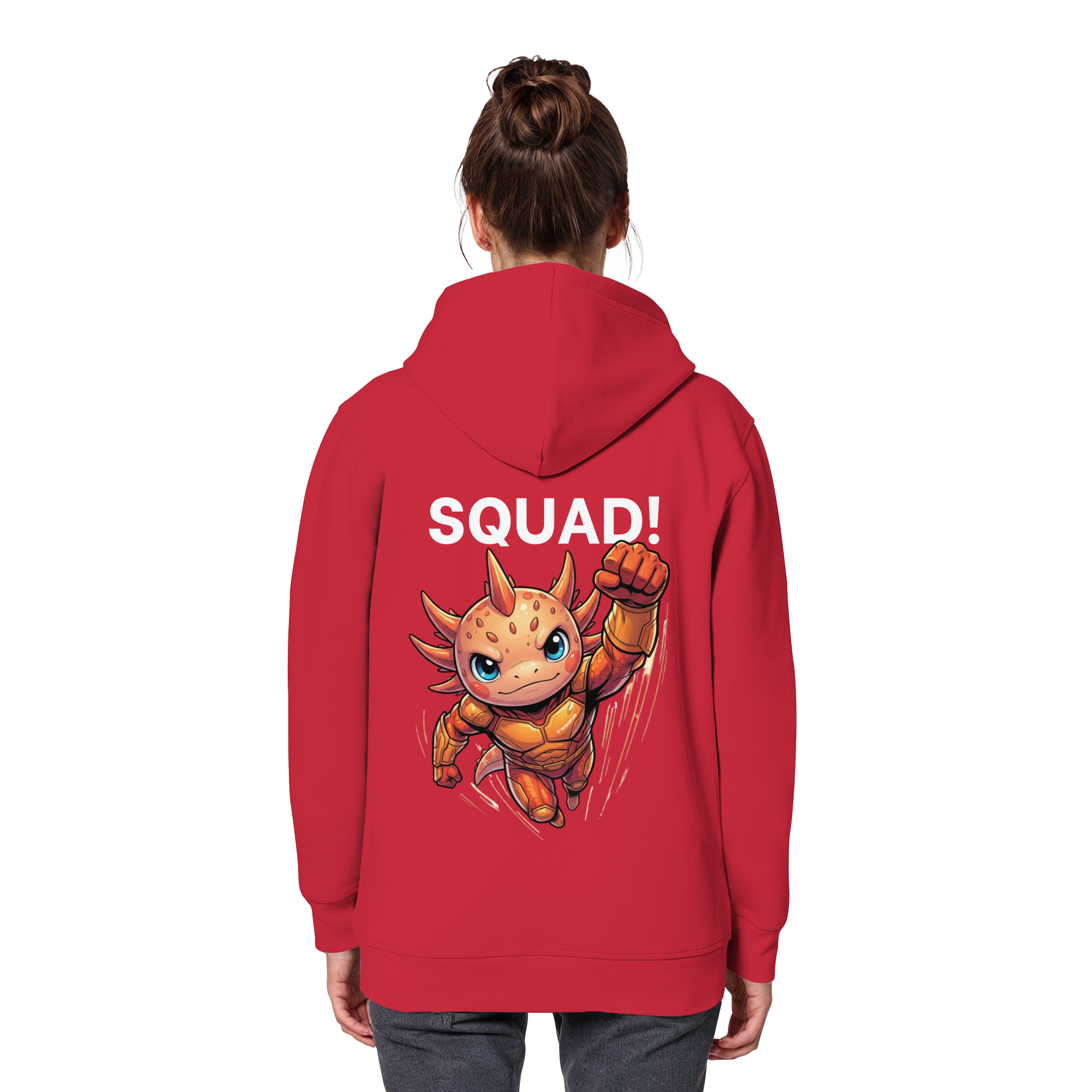 Tracacon Squad! - Organic Basic Hoodie