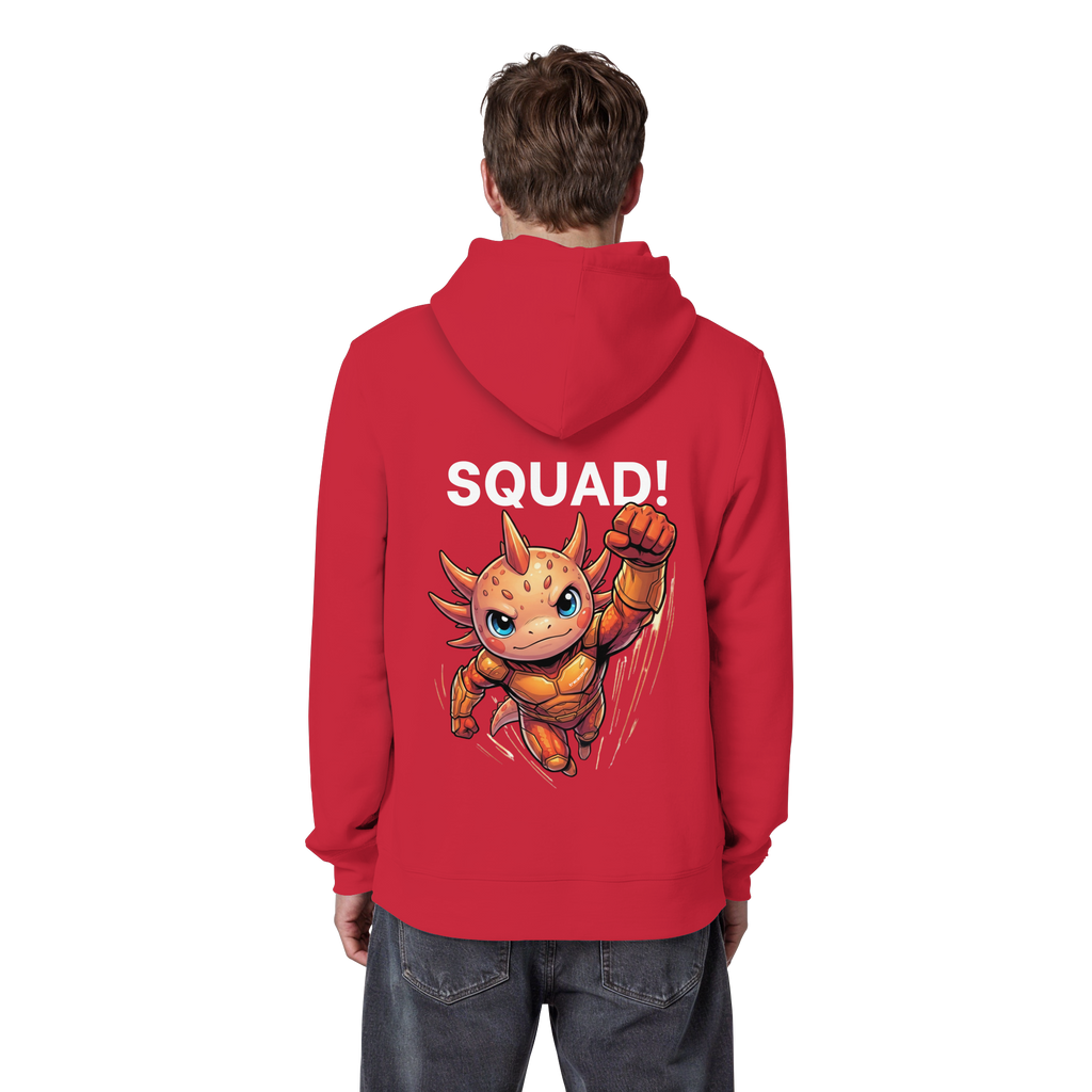 Tracacon Squad! - Organic Basic Hoodie