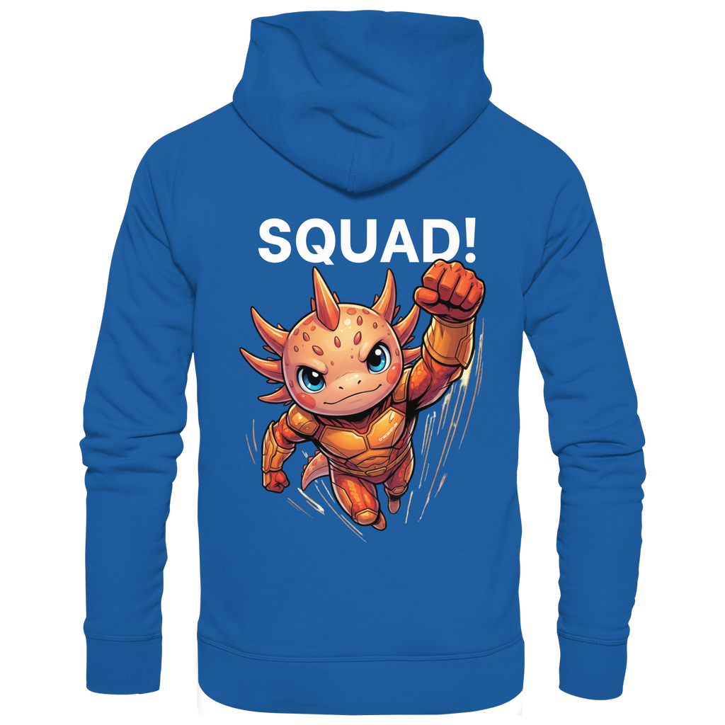 Tracacon Squad! - Organic Basic Hoodie