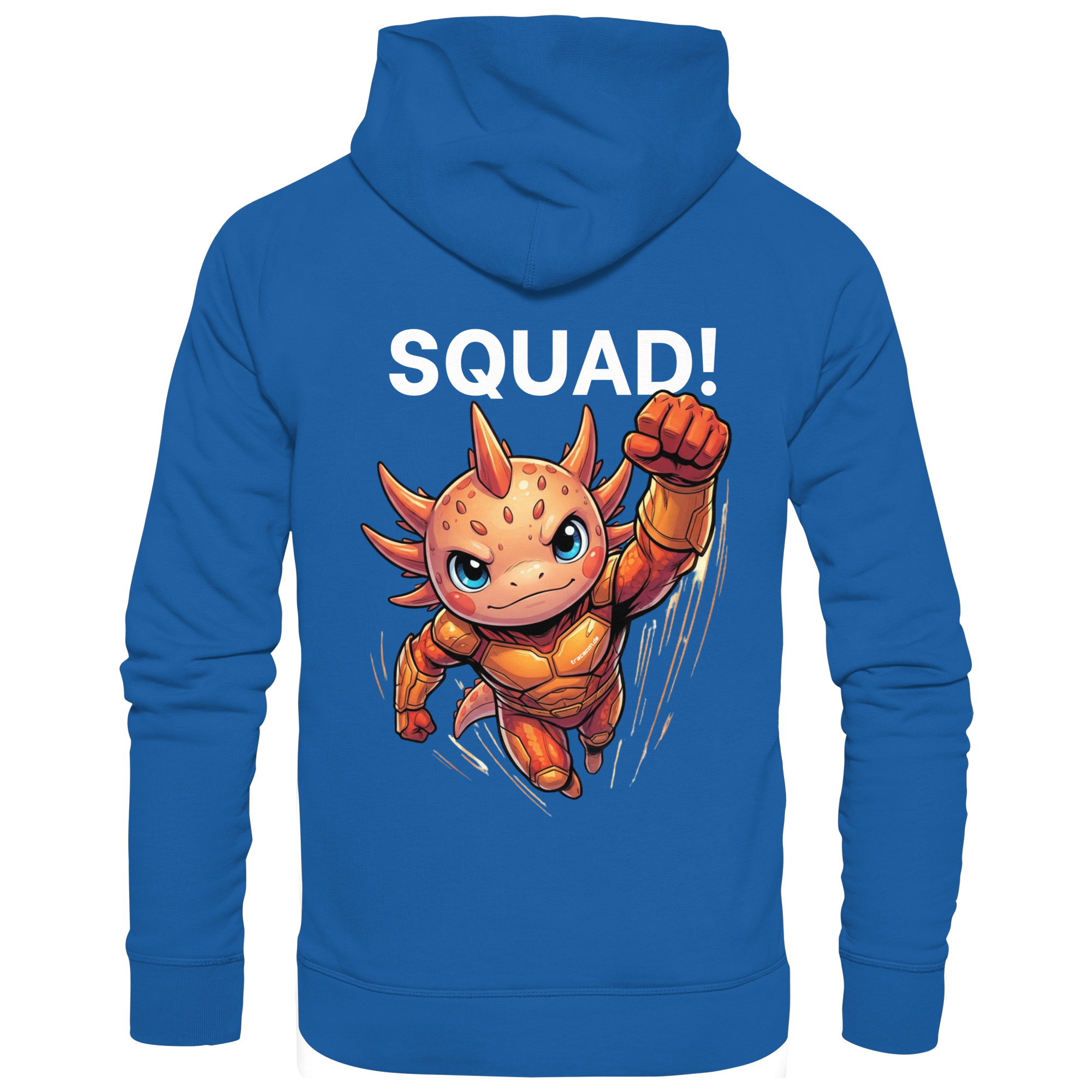Tracacon Squad! - Organic Basic Hoodie