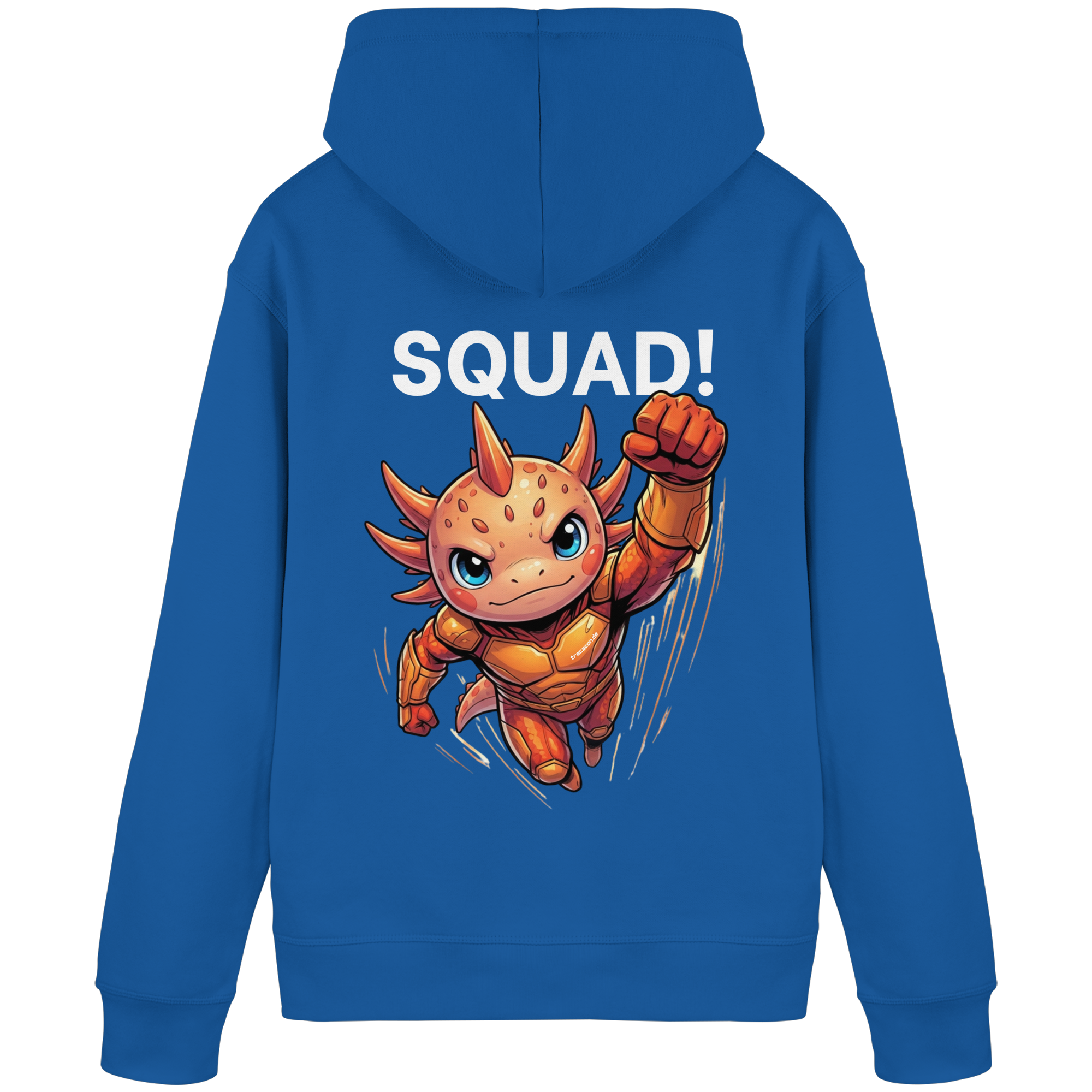 Tracacon Squad! - Organic Basic Hoodie