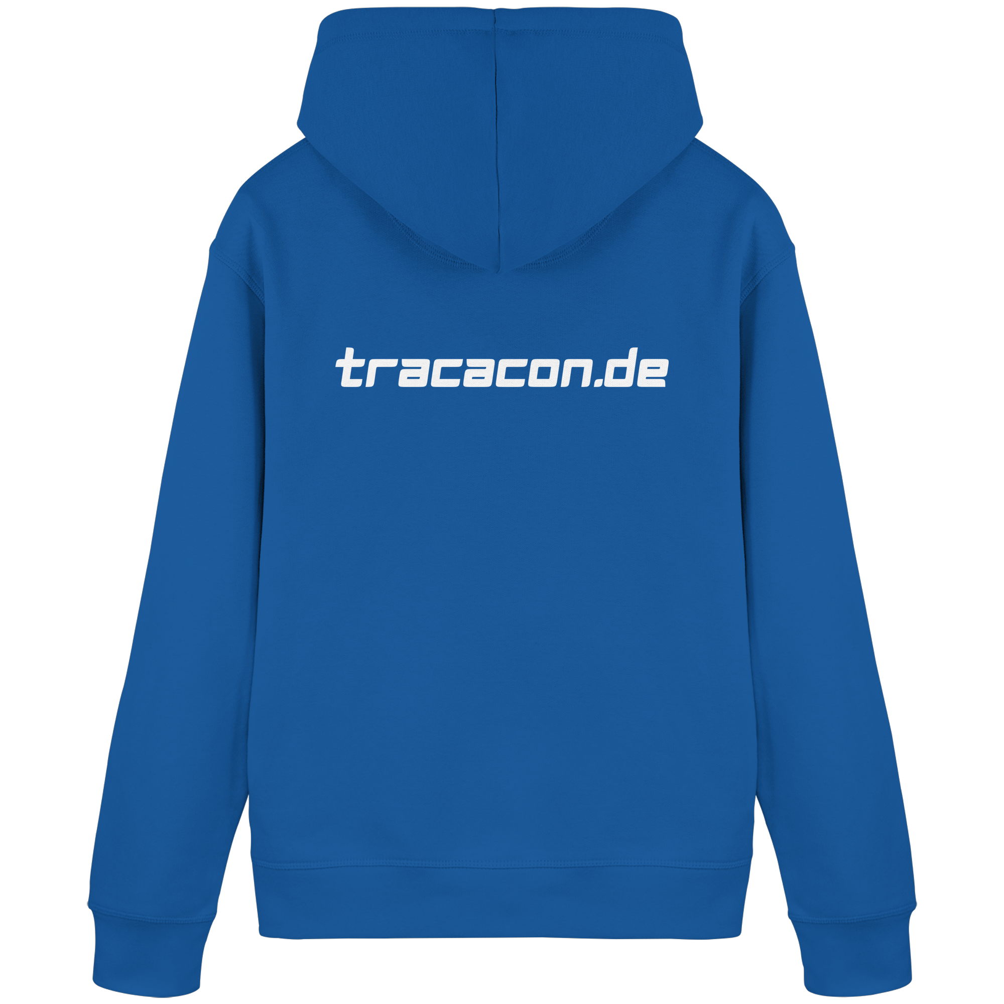 Tracacon Basic Back - Organic Basic Hoodie