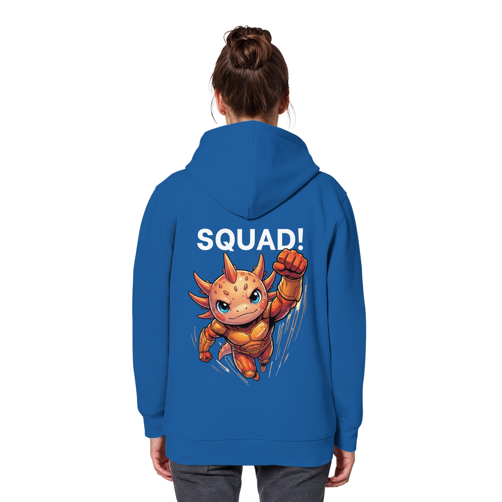 Tracacon Squad! - Organic Basic Hoodie
