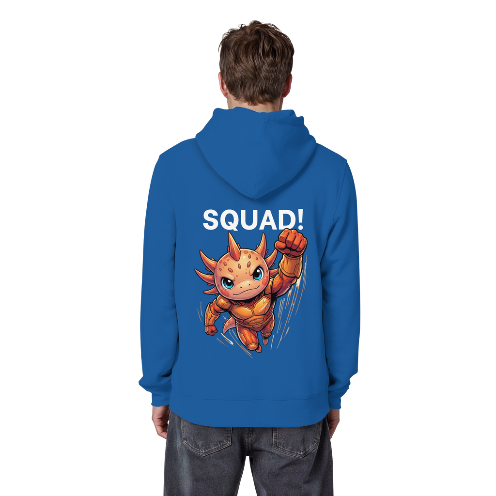 Tracacon Squad! - Organic Basic Hoodie