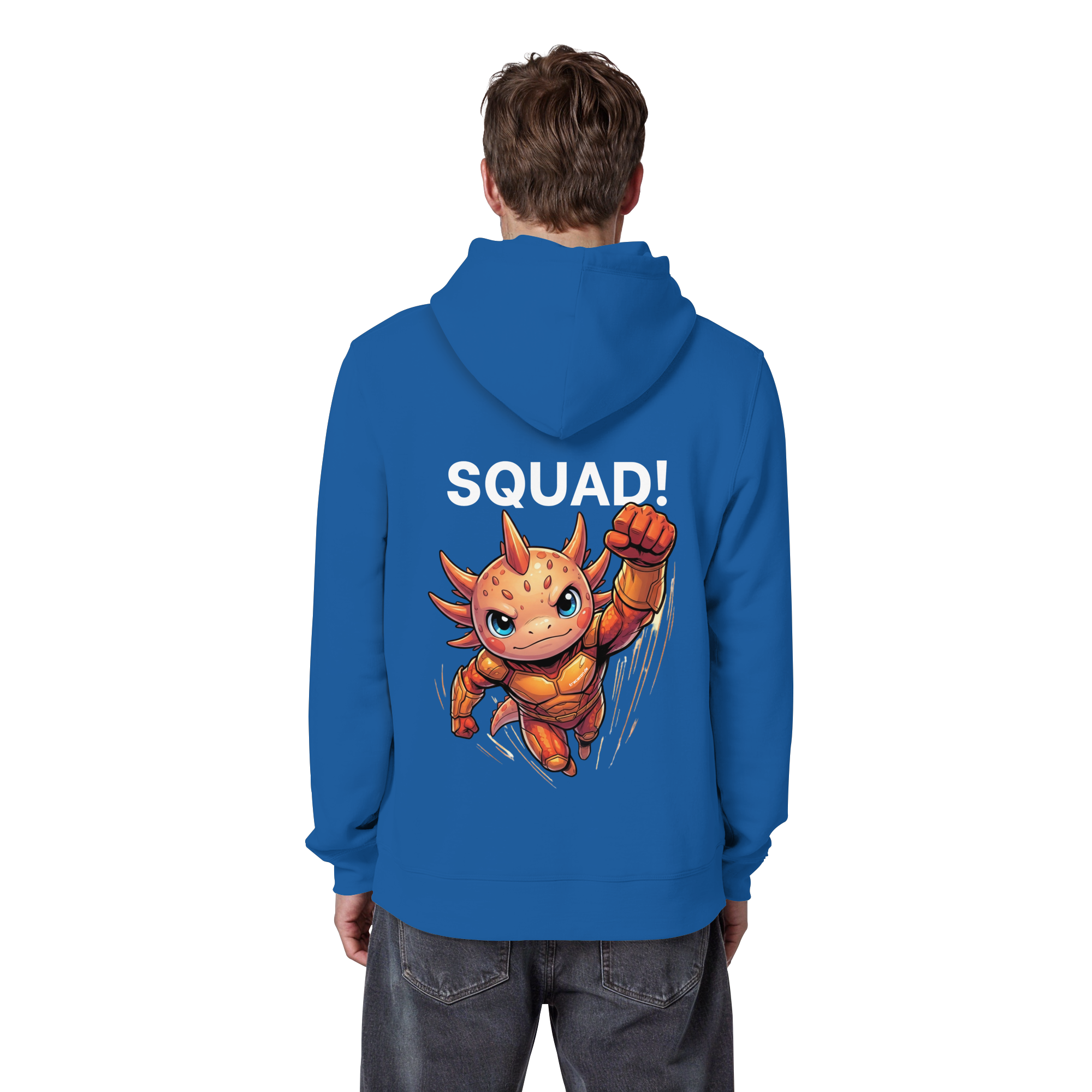 Tracacon Squad! - Organic Basic Hoodie