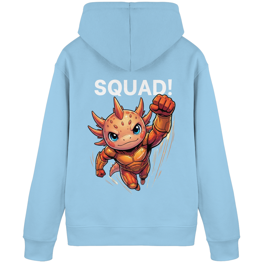 Tracacon Squad! - Organic Basic Hoodie