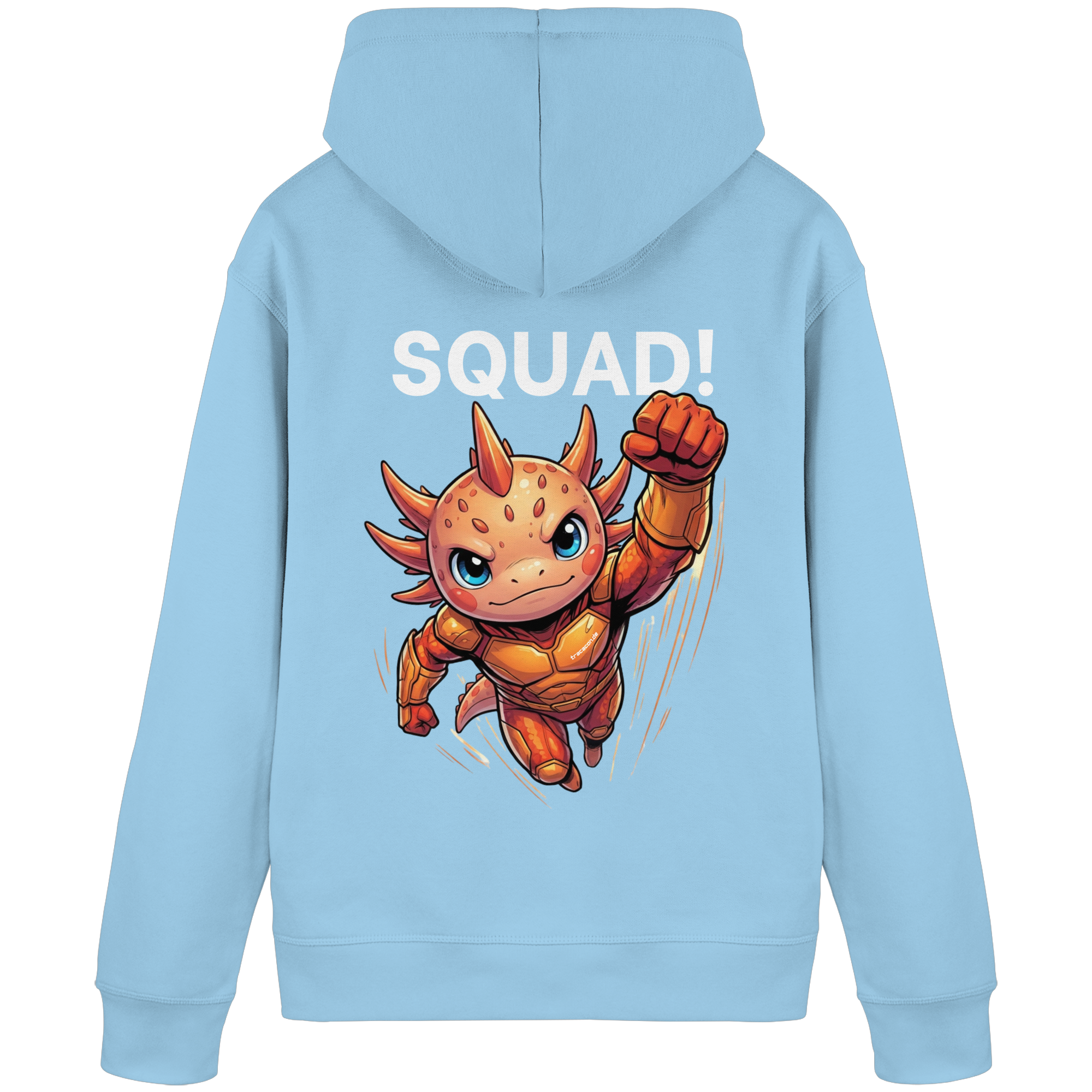 Tracacon Squad! - Organic Basic Hoodie