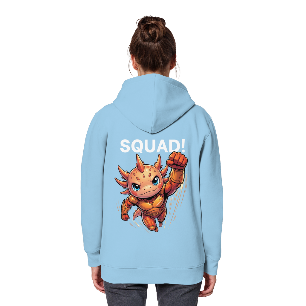 Tracacon Squad! - Organic Basic Hoodie